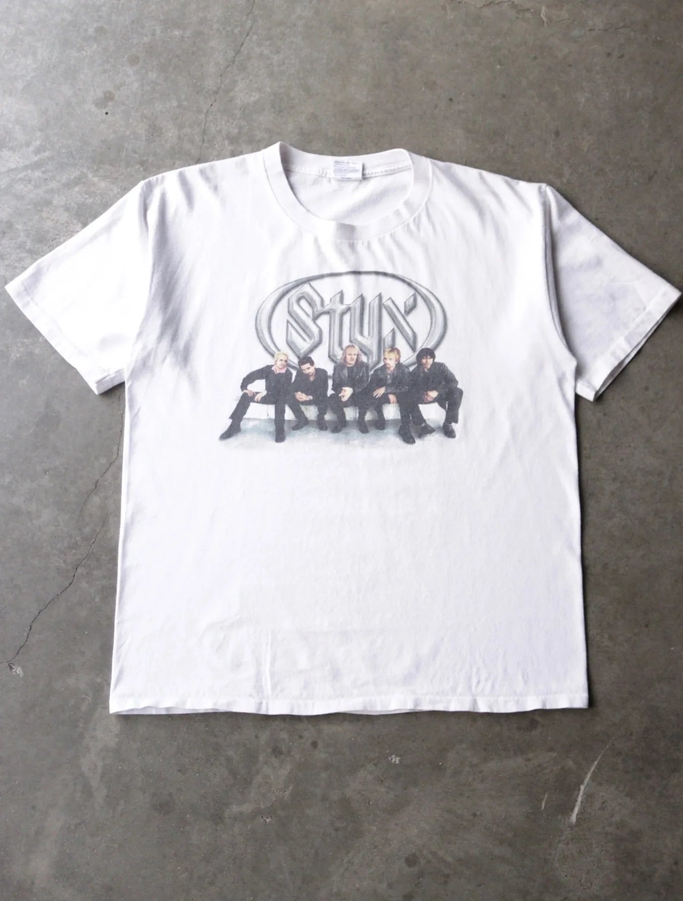 2000S STYX BAND TEE