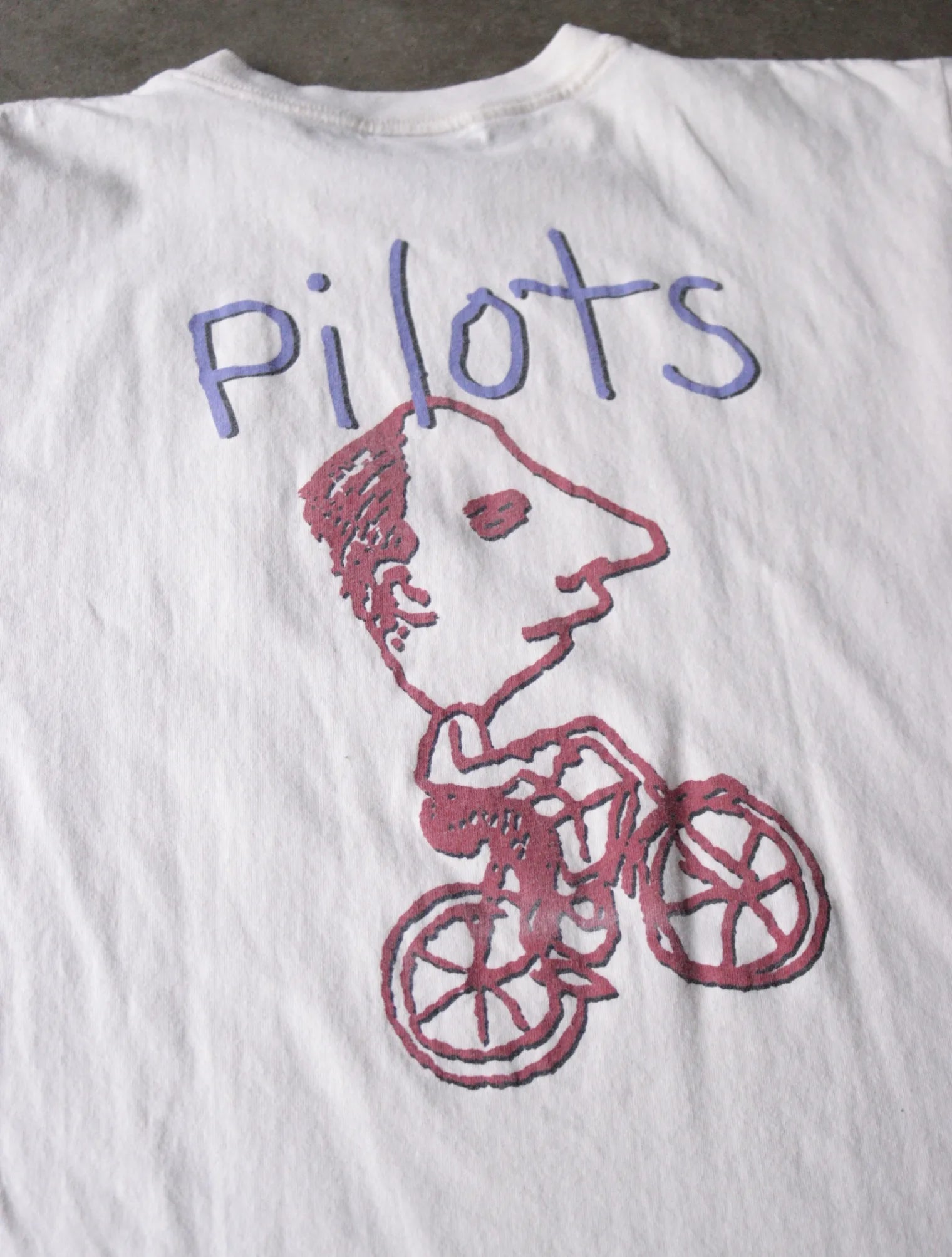 1990S STONE TEMPLE PILOTS BAND TEE