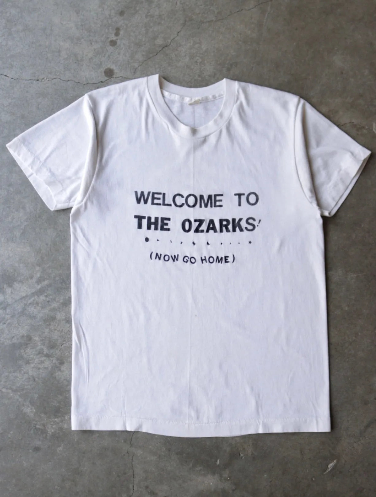 1980S OZARKS TEE