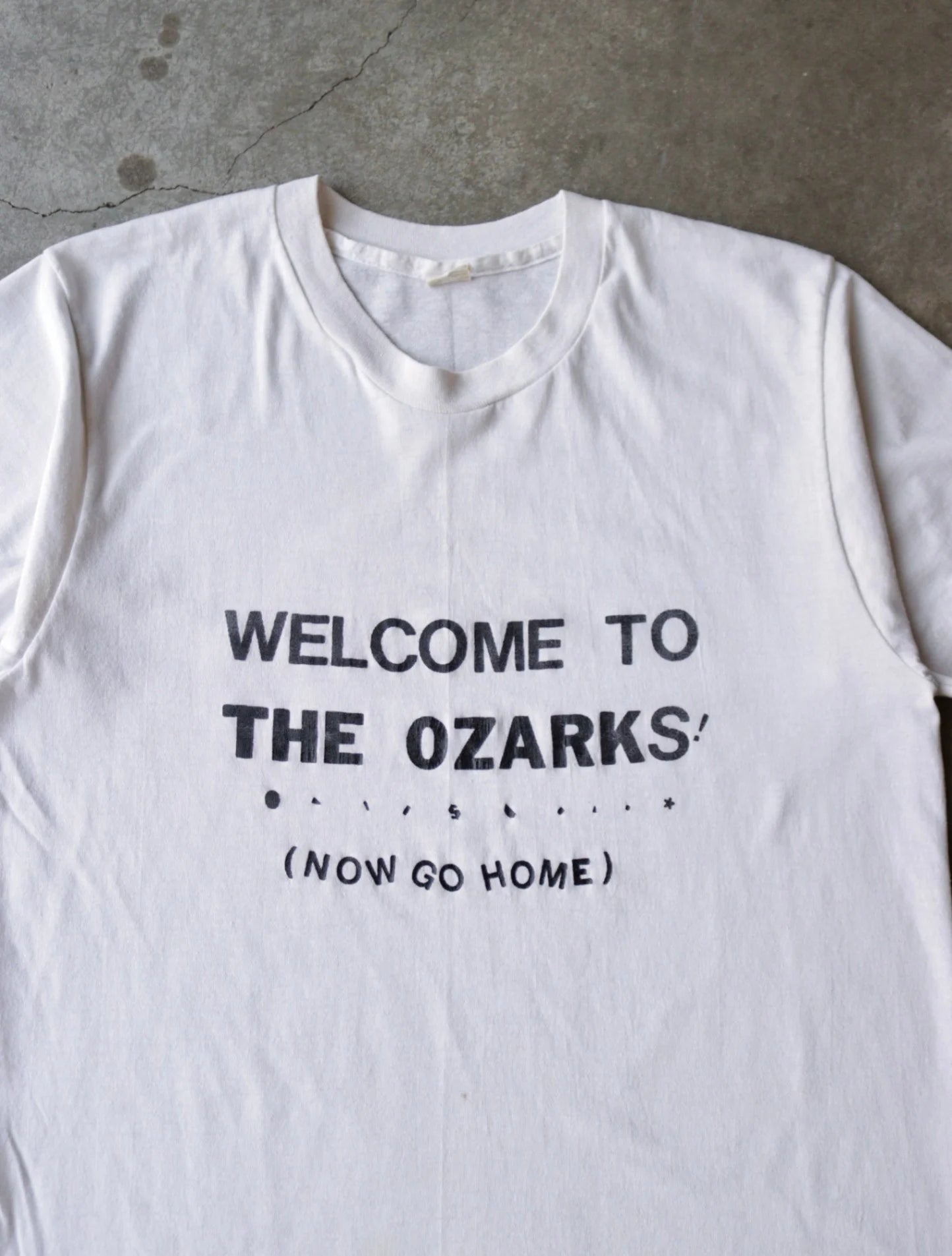 1980S OZARKS TEE