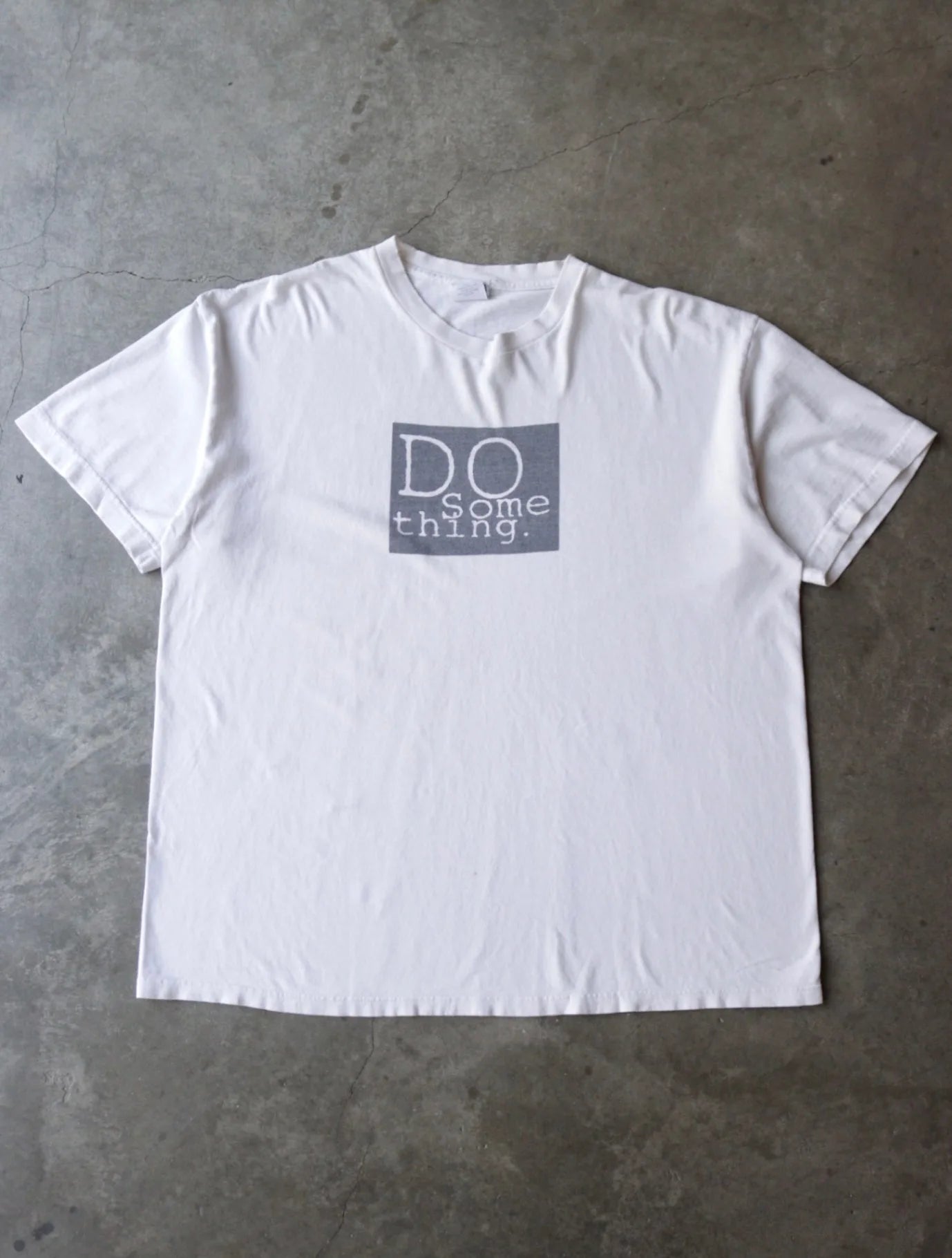 2000S DO SOME THING TEE