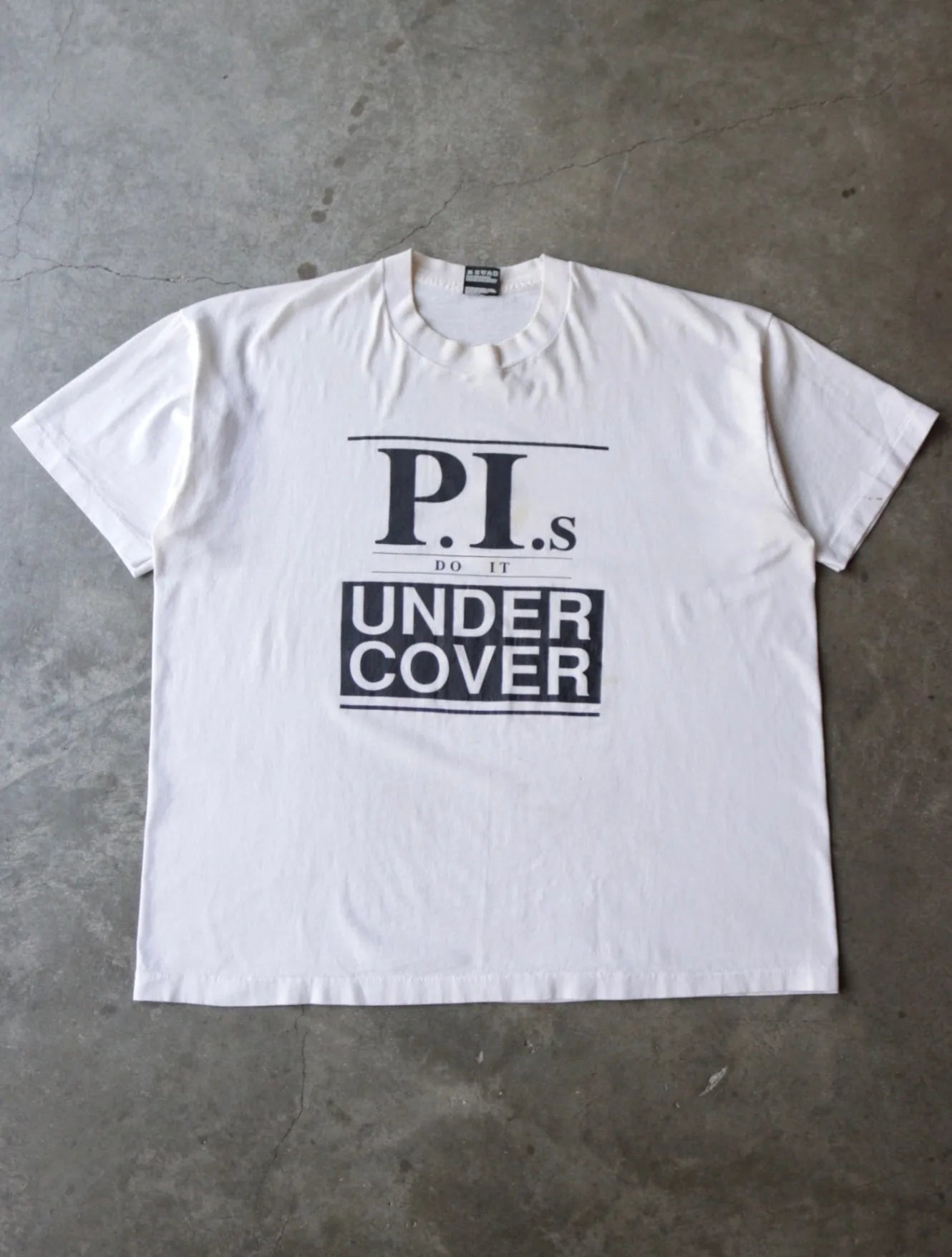 1990S UNDER COVER TEE