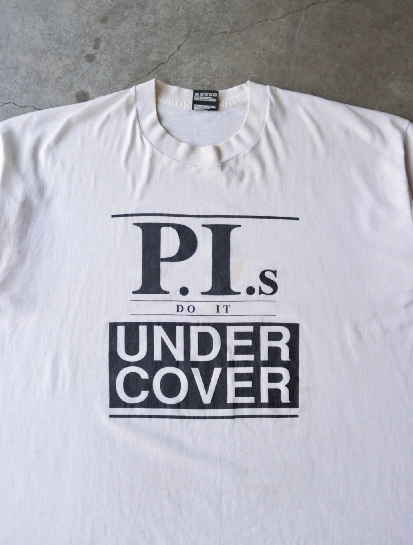 1990S UNDER COVER TEE