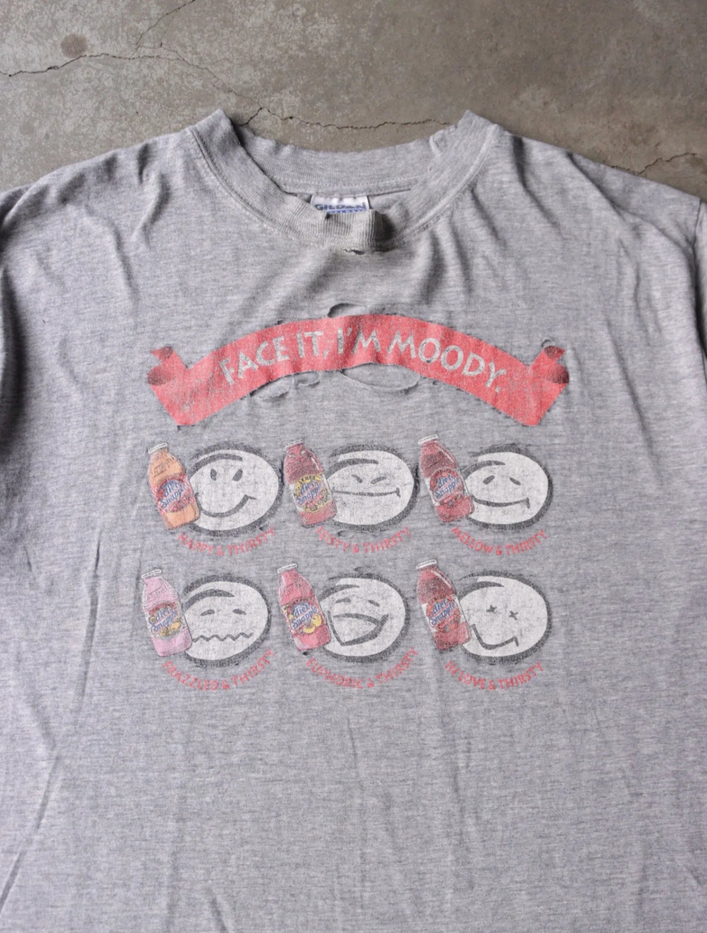1990S SNAPPLE TEE