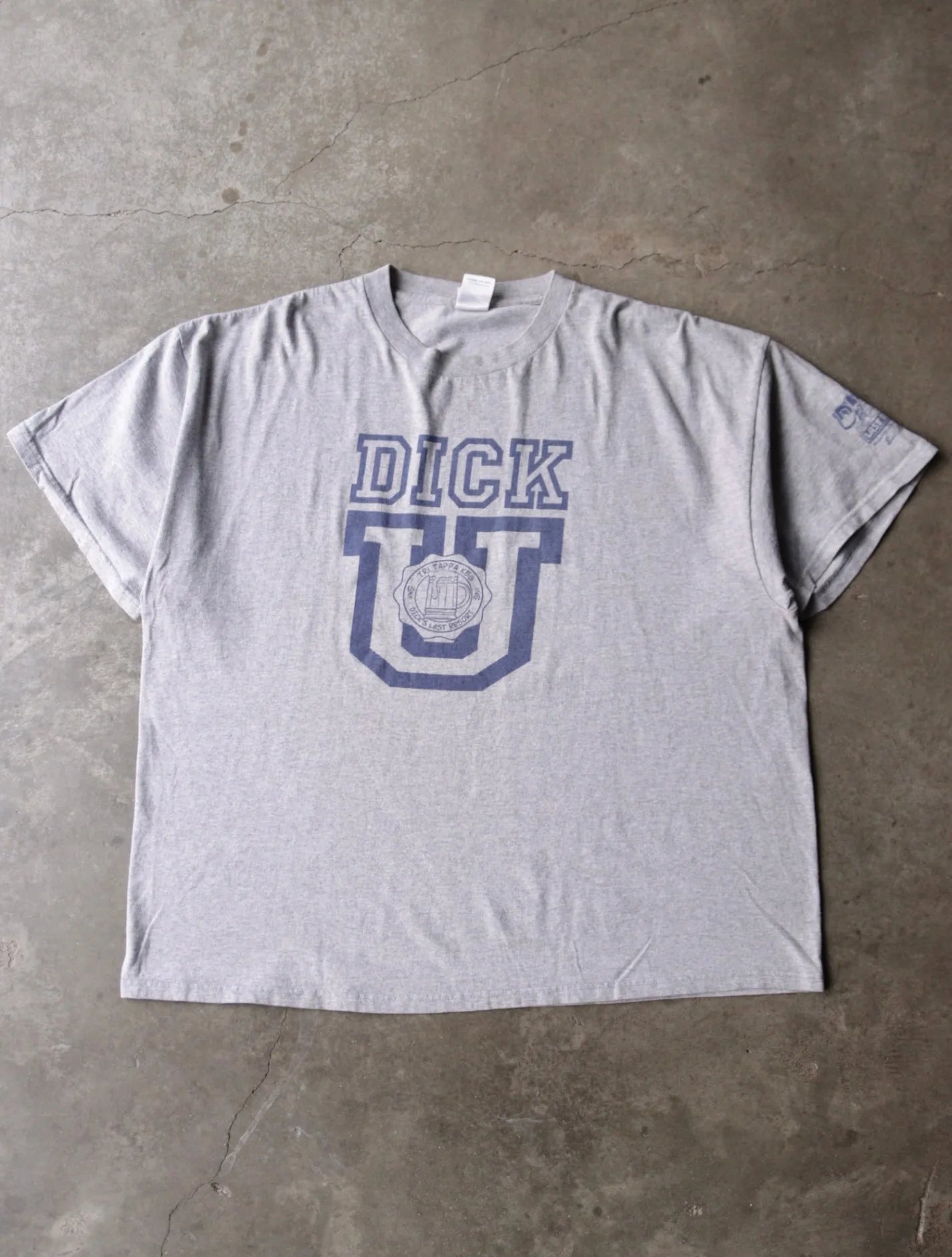 2000S DICK U TEE