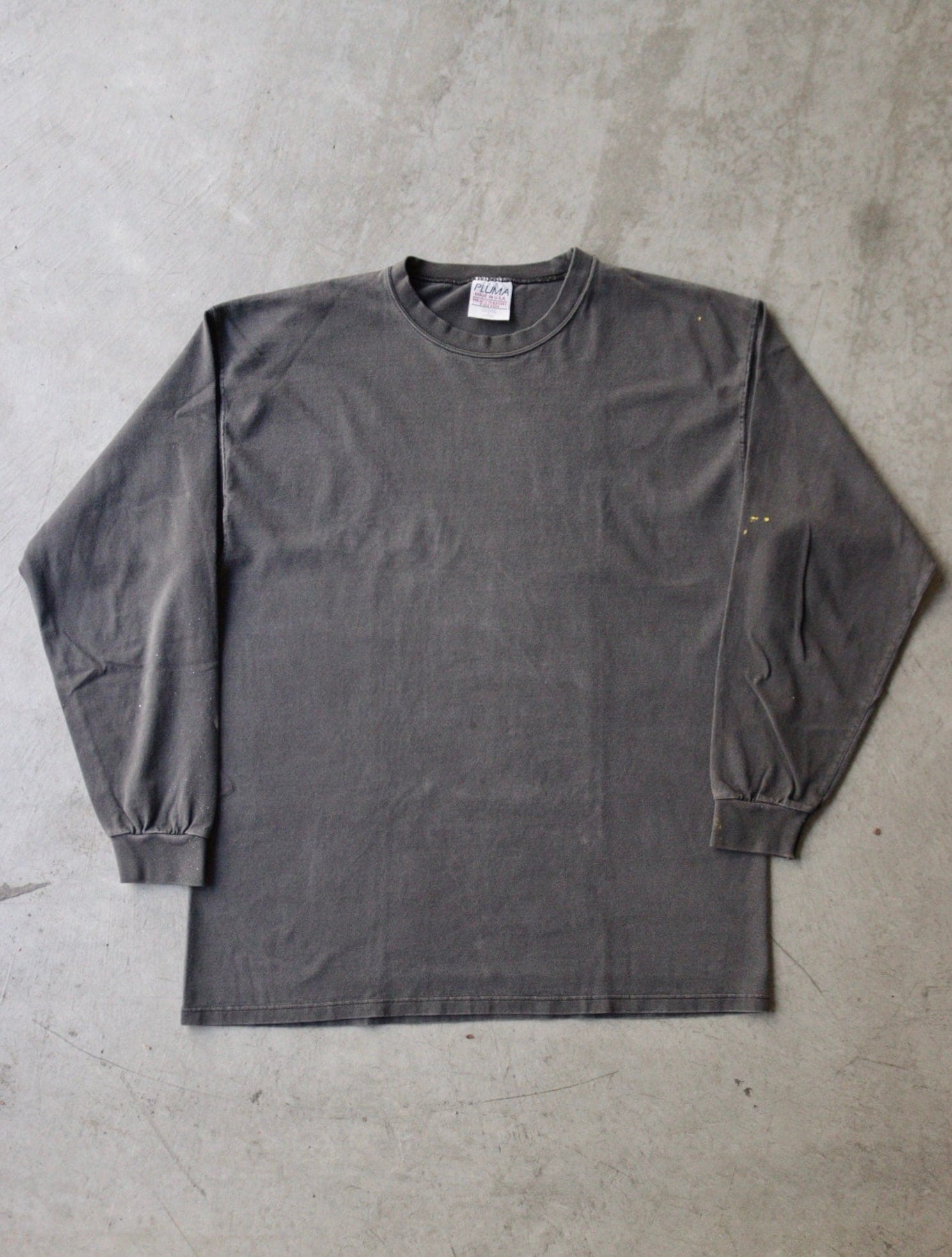 1990S FADED L/S TEE