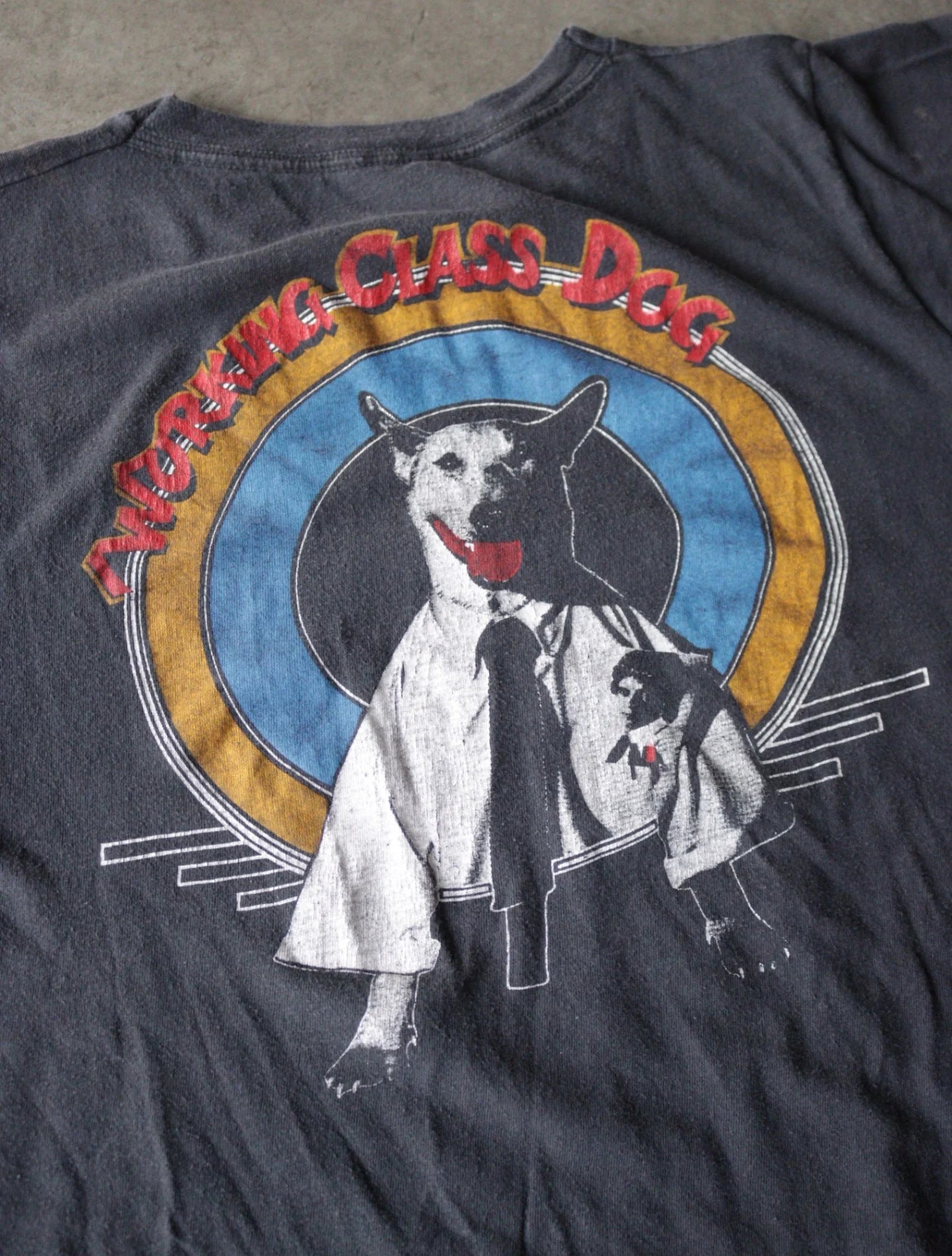 1980S RICK SPRINGFIELD BAND TEE