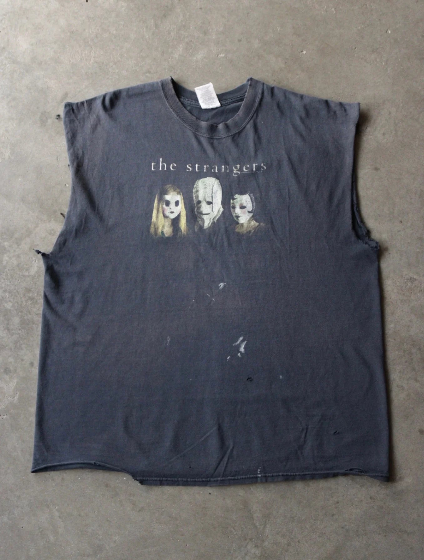 2000S THE STRANGERS TANK TOP