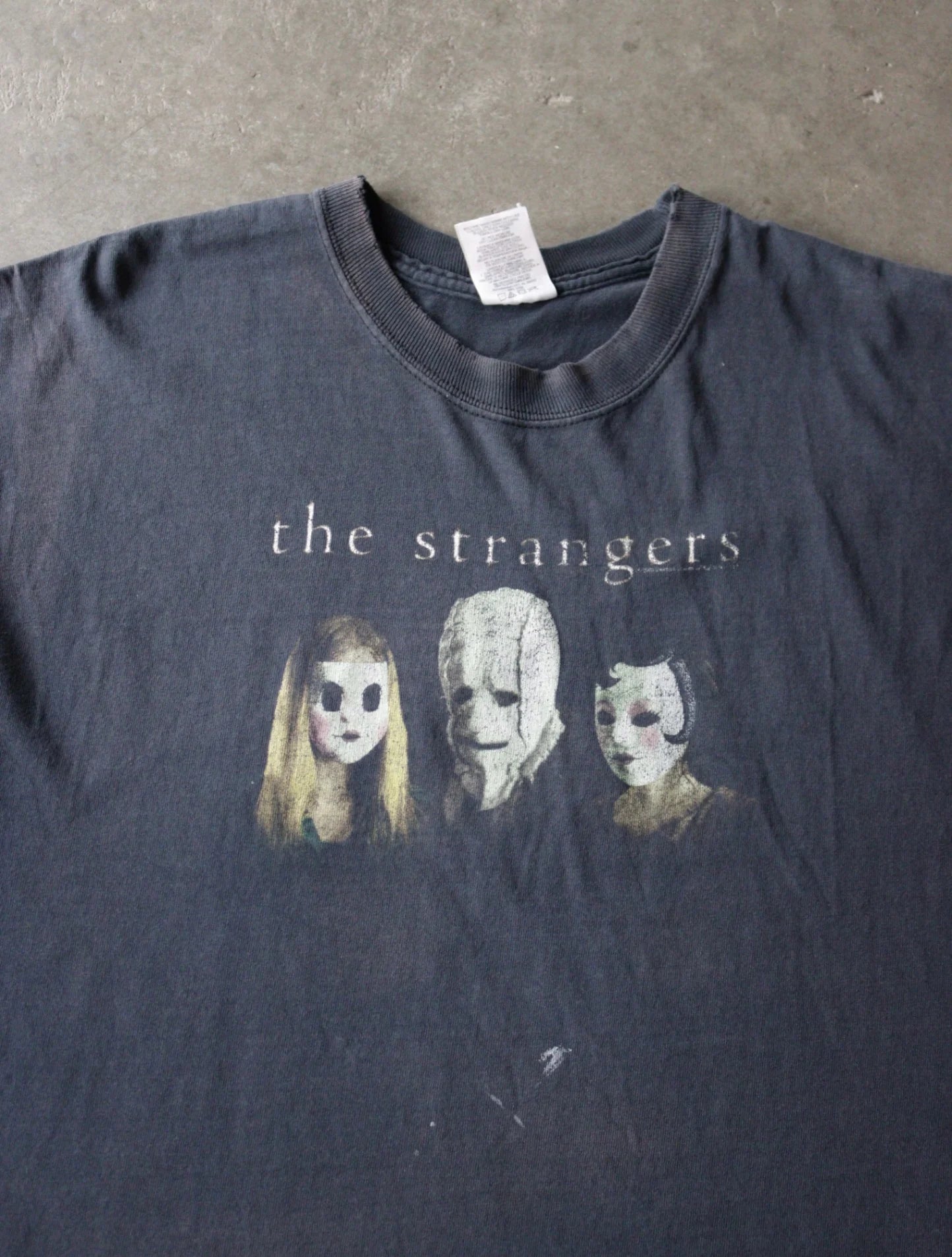 2000S THE STRANGERS TANK TOP