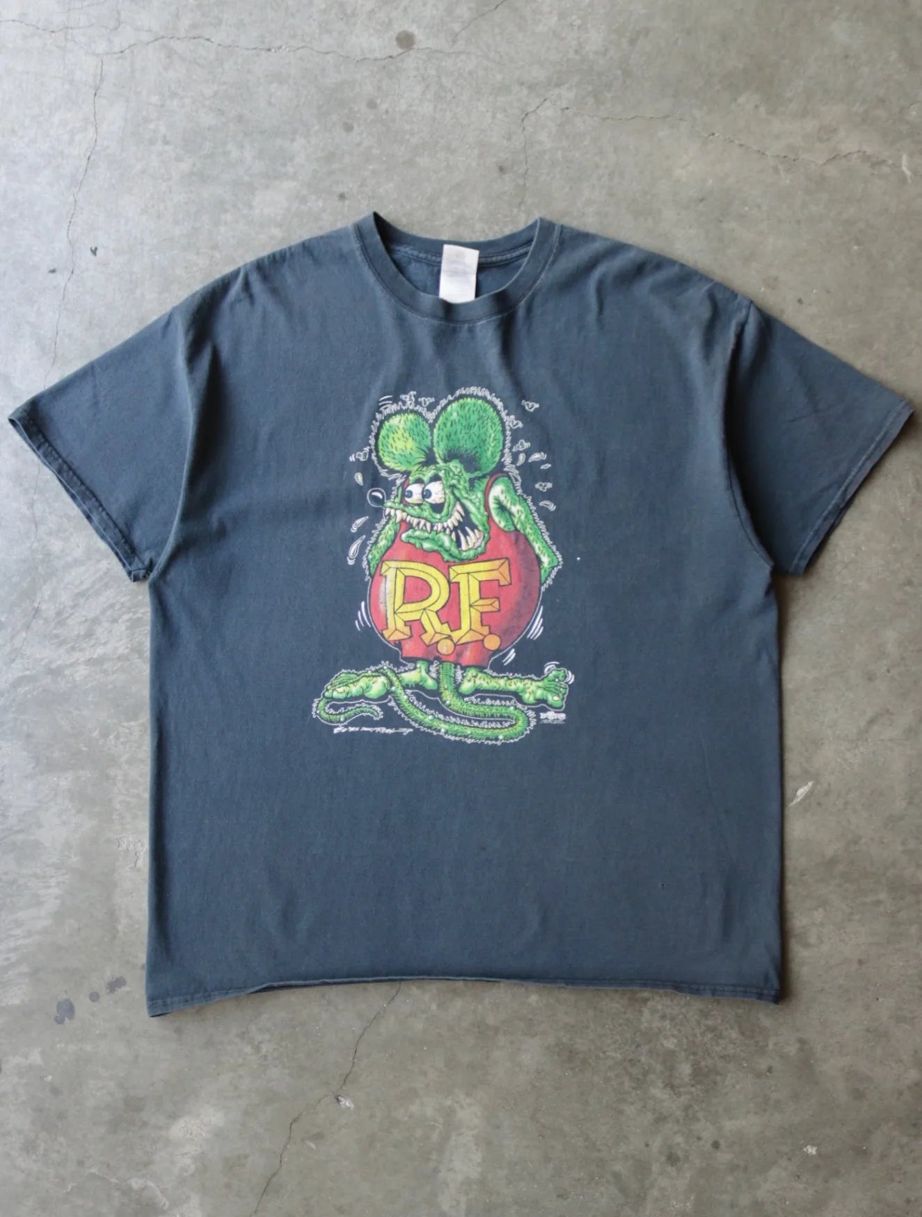 2000S RAT FINK TEE