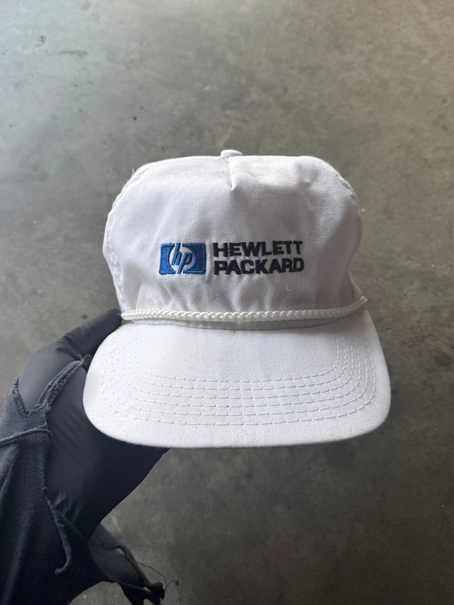 1990S HEWLETT HAT