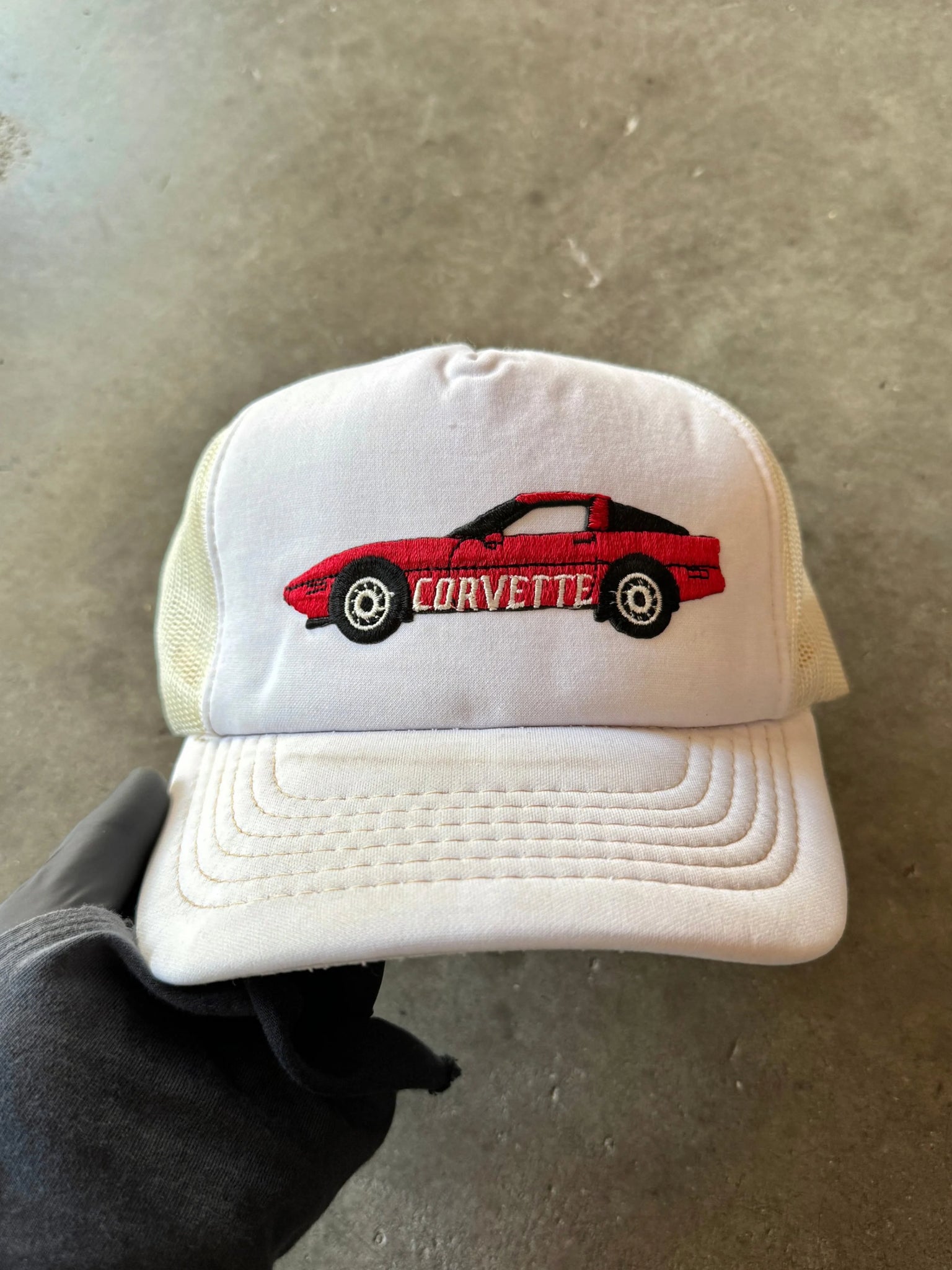 1990S CORVETTE HAT