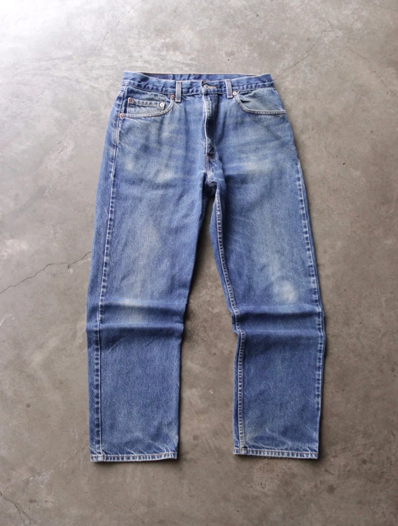 1990S LEVI'S 505 DENIM PANTS
