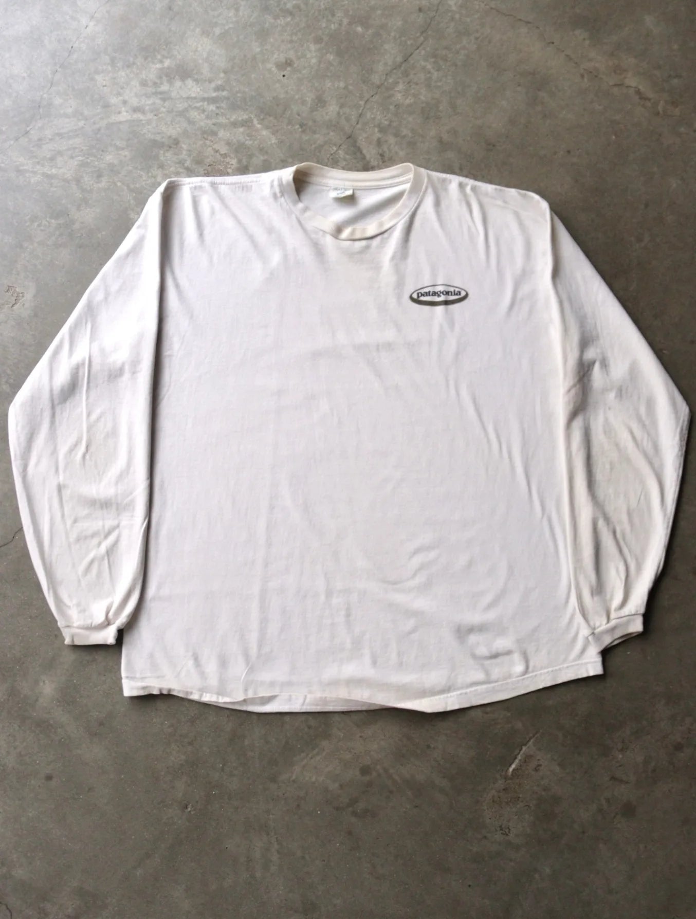 1990S PATAGONIA L/S TEE