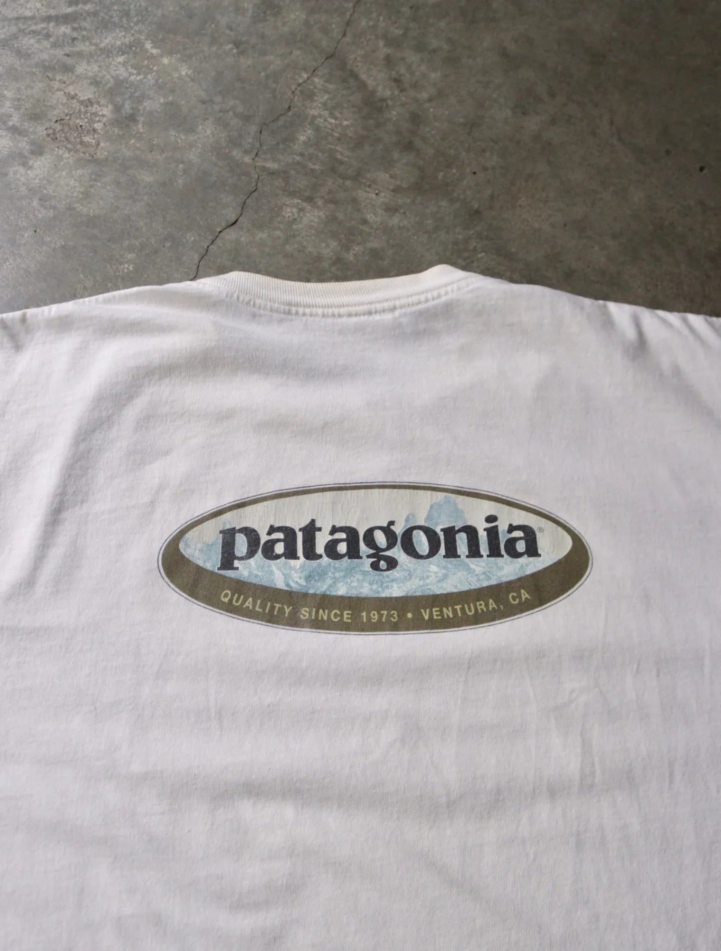 1990S PATAGONIA L/S TEE