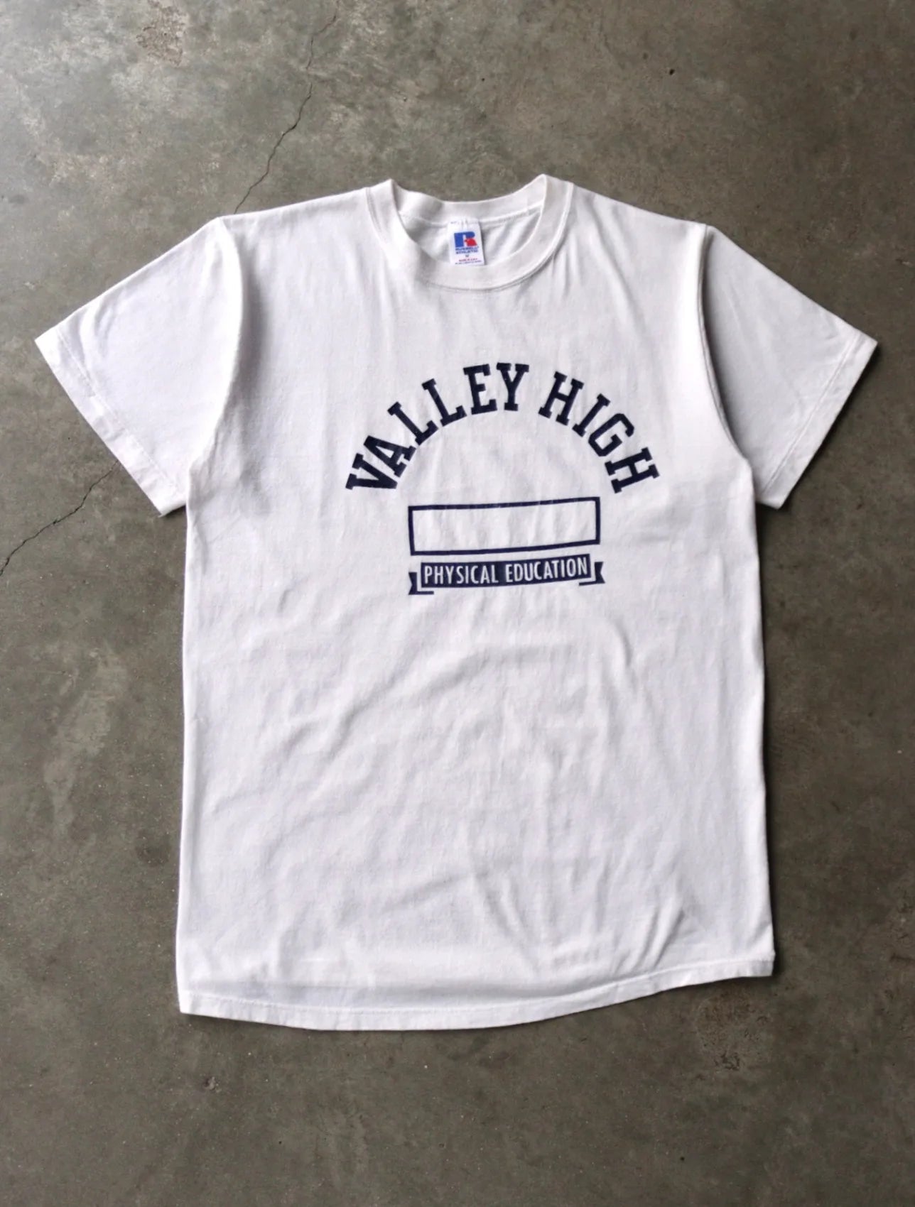 1980S VALLET HIGH TEE