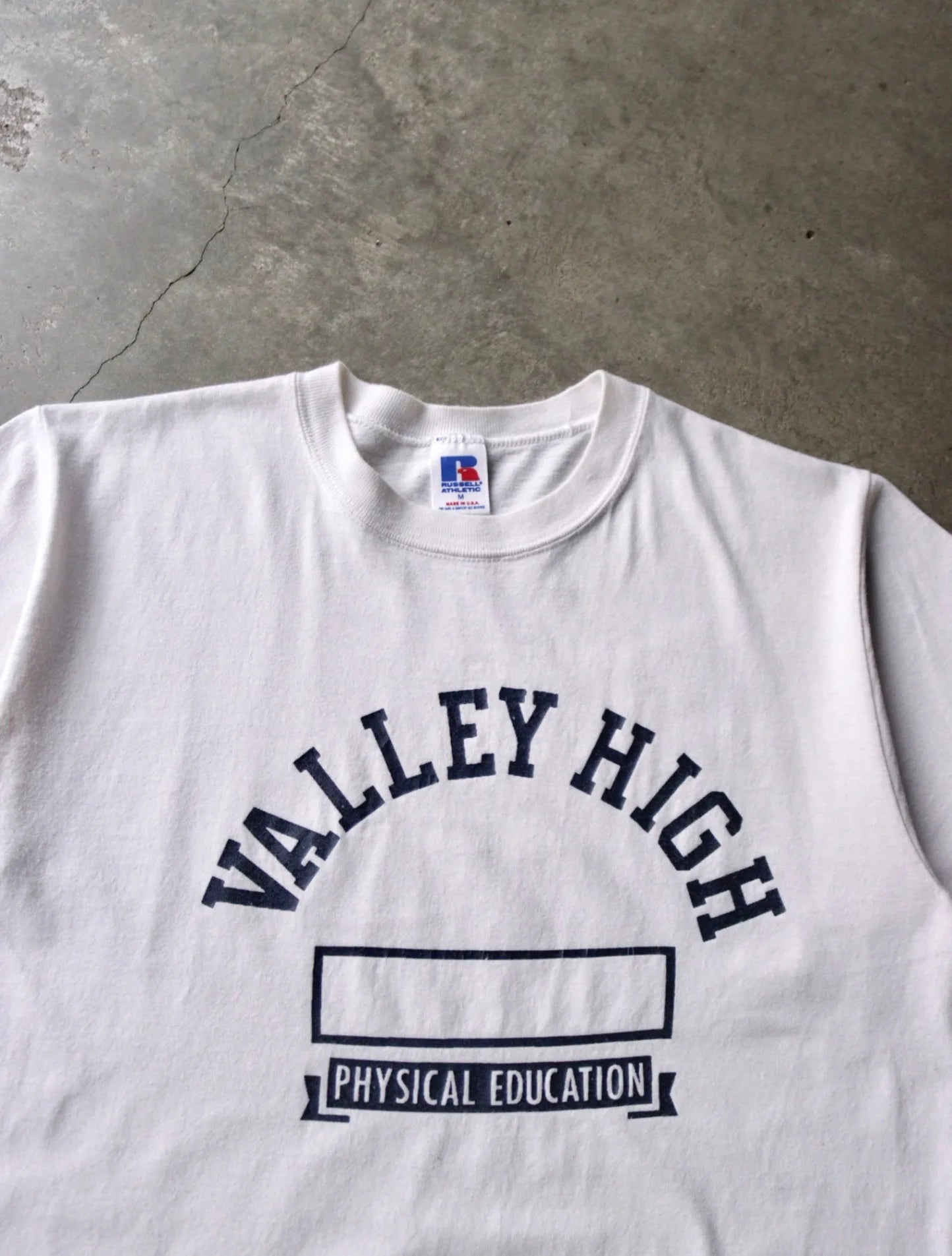 1980S VALLET HIGH TEE