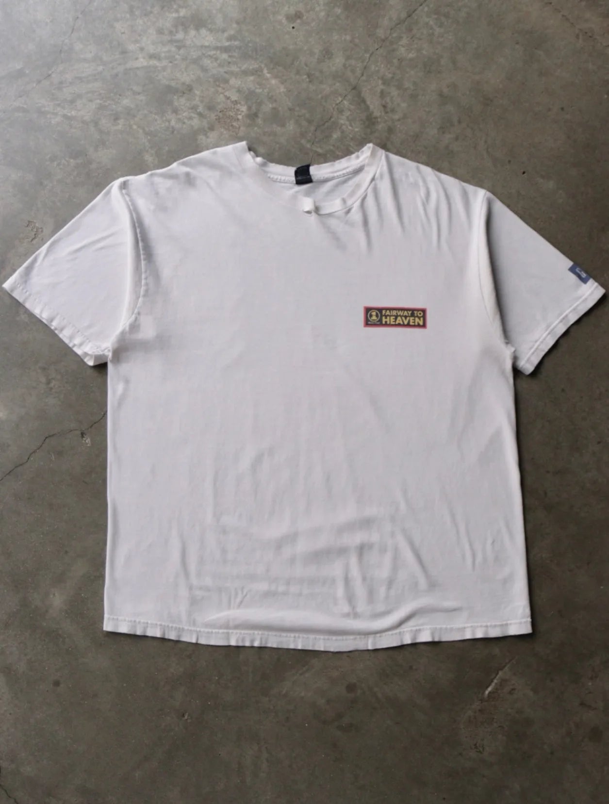 1990S FAIRWAY TO HEAVEN TEE