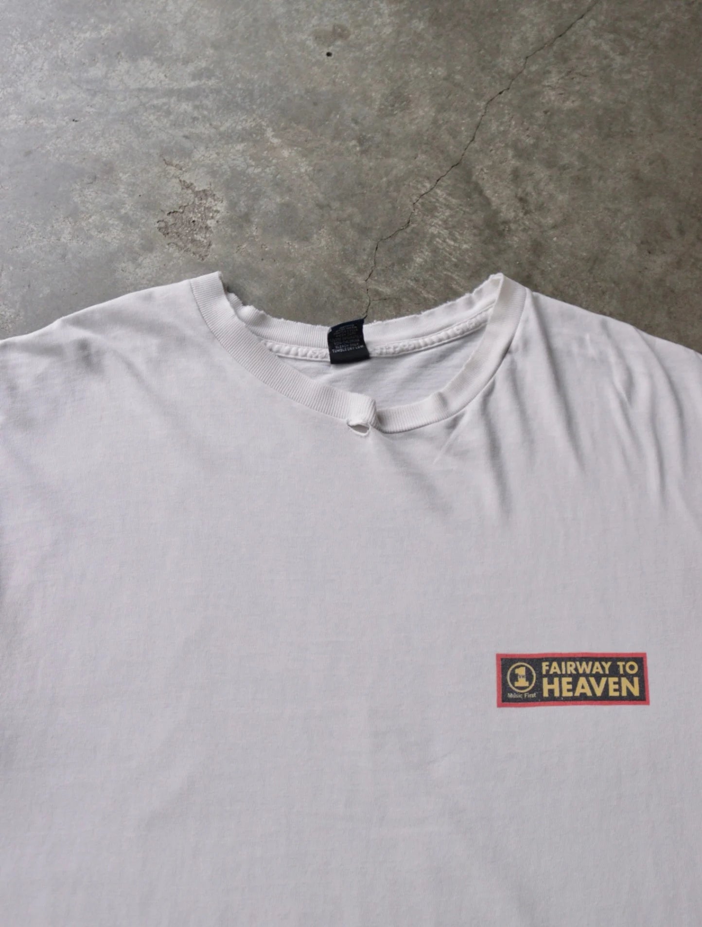 1990S FAIRWAY TO HEAVEN TEE