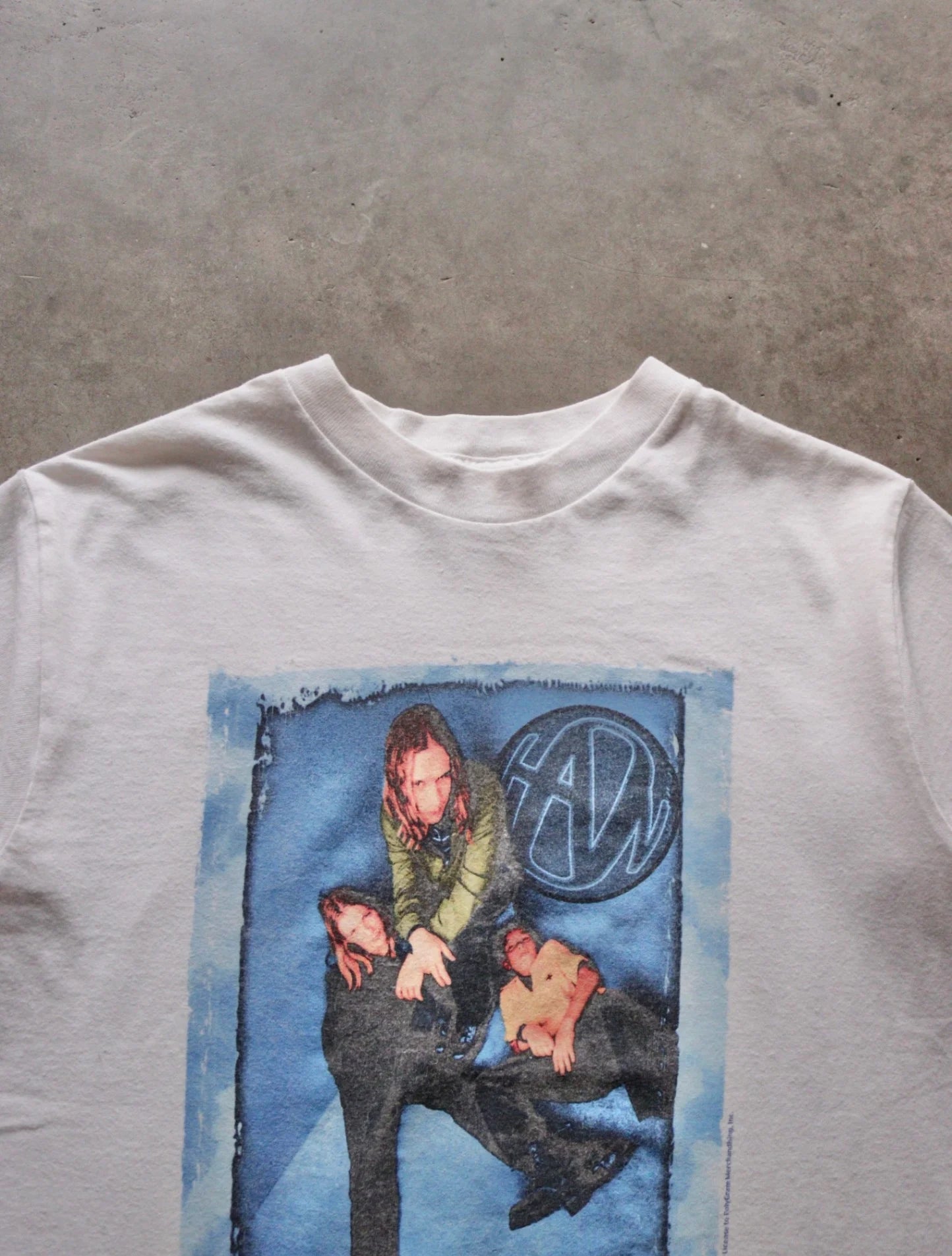 2000S HANSON BAND TEE