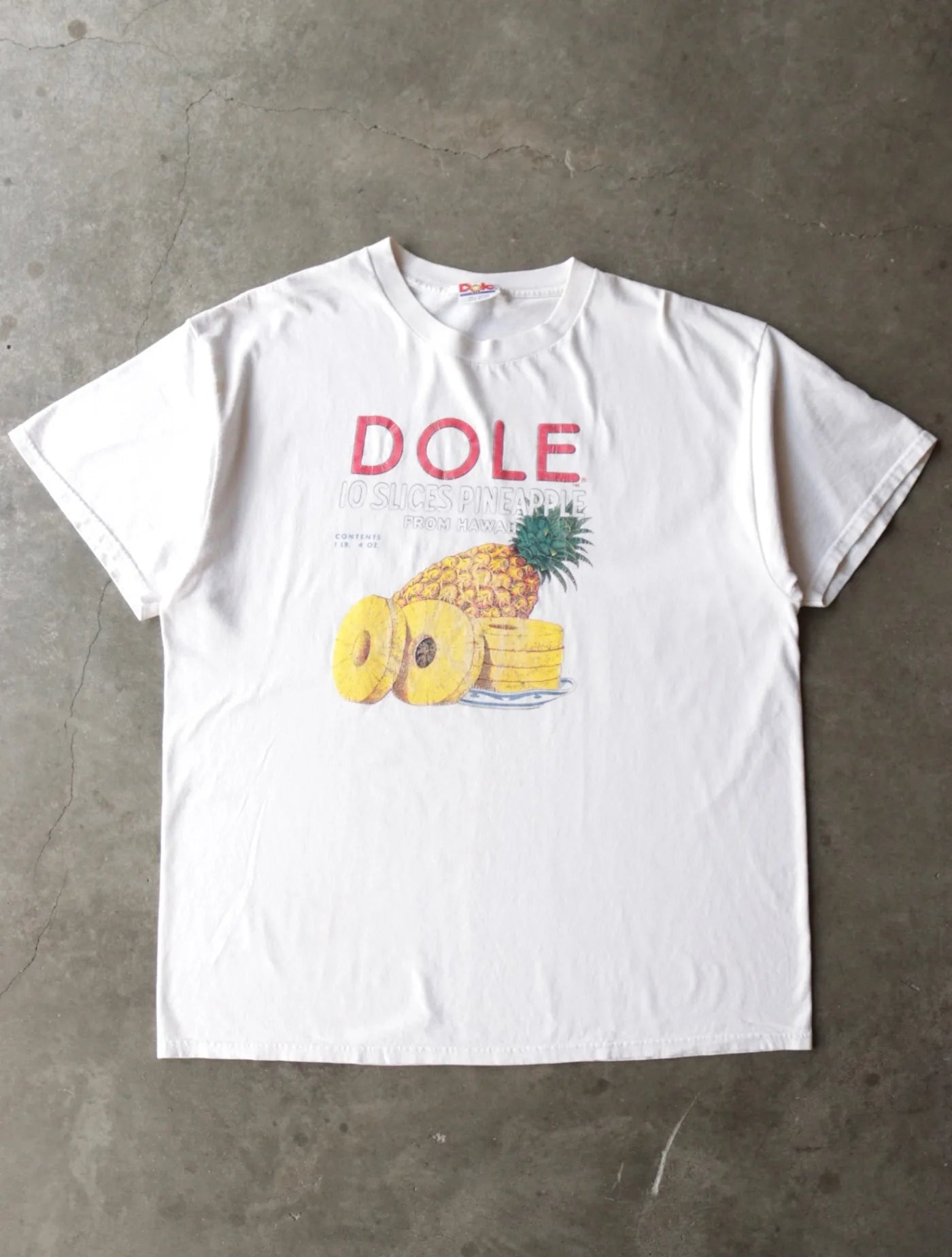 1990S DOLE TEE