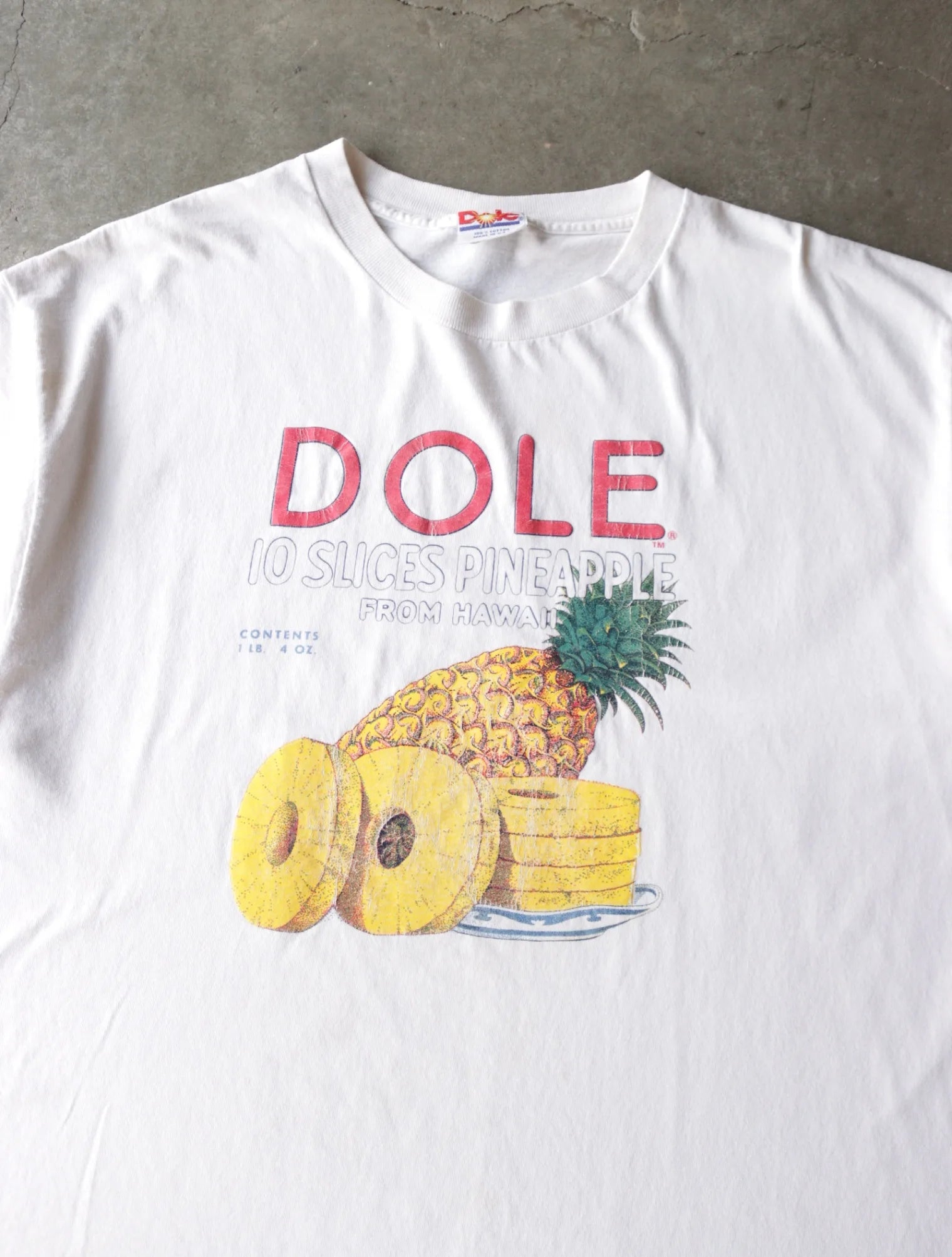 1990S DOLE TEE