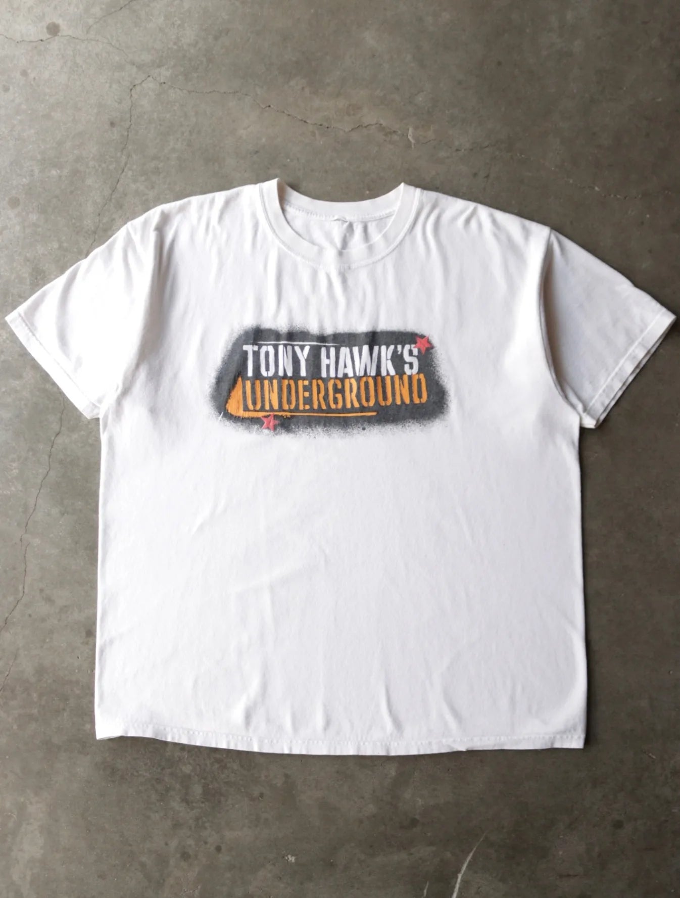 2000S TONY HAWK TEE