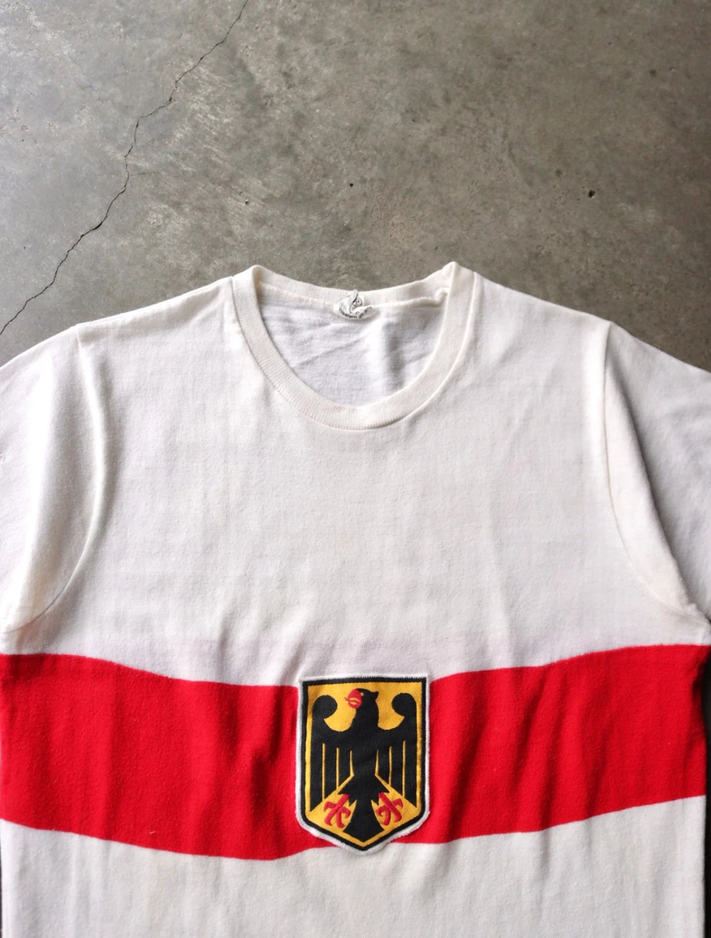 1980S GERMAN TEE