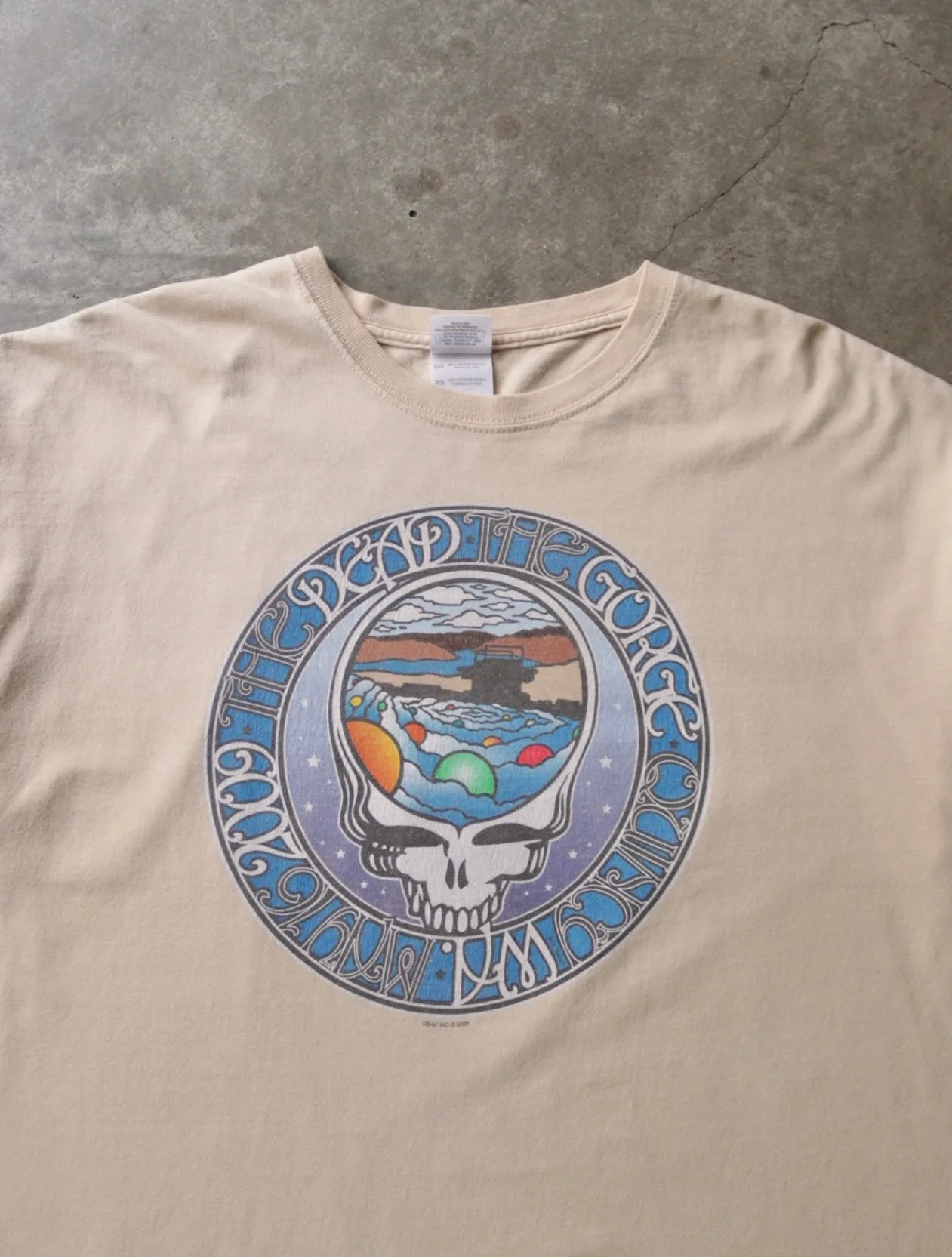2000S GRATEFUL DEAD TEE