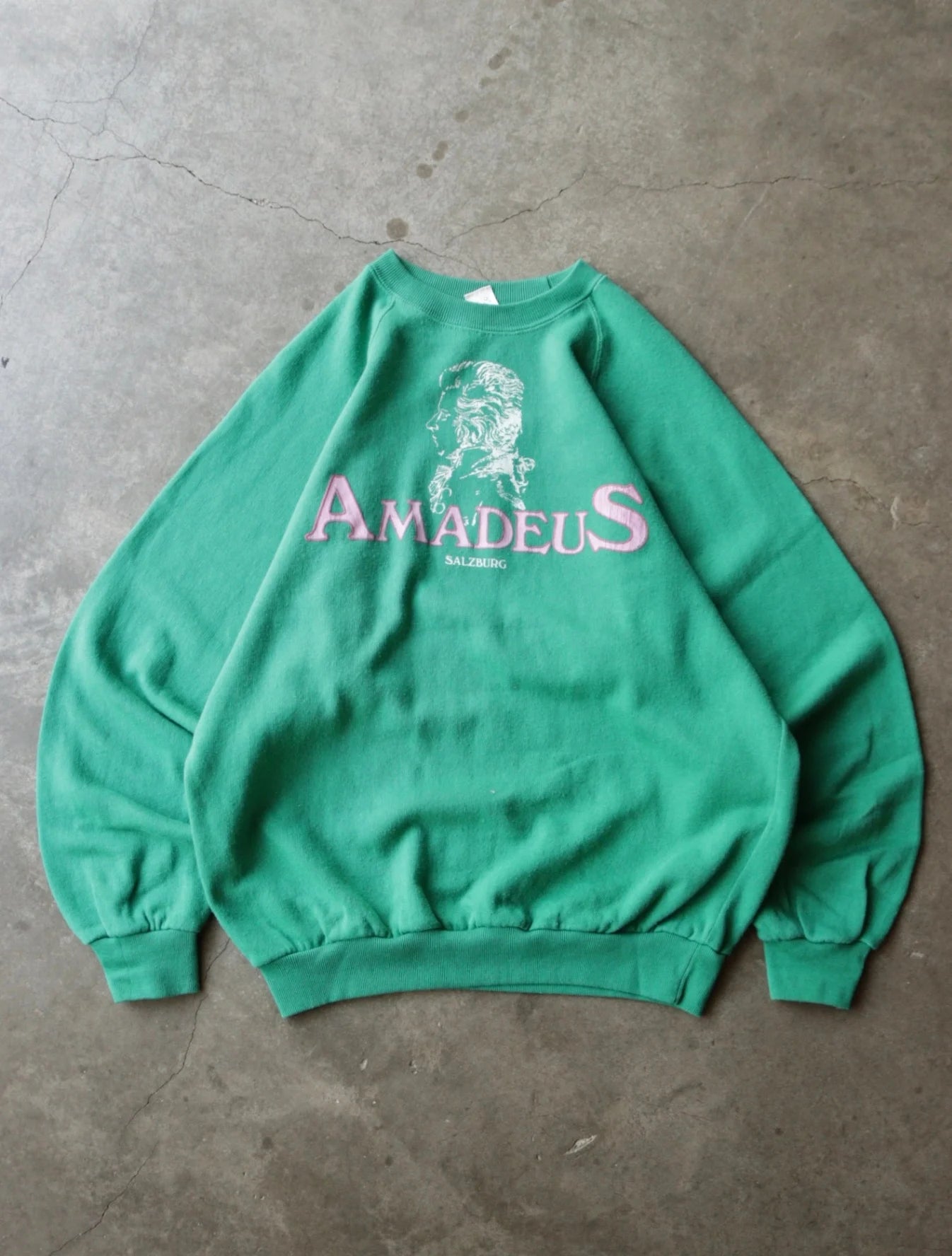 1980S AMADEUS SWEATSHIRT