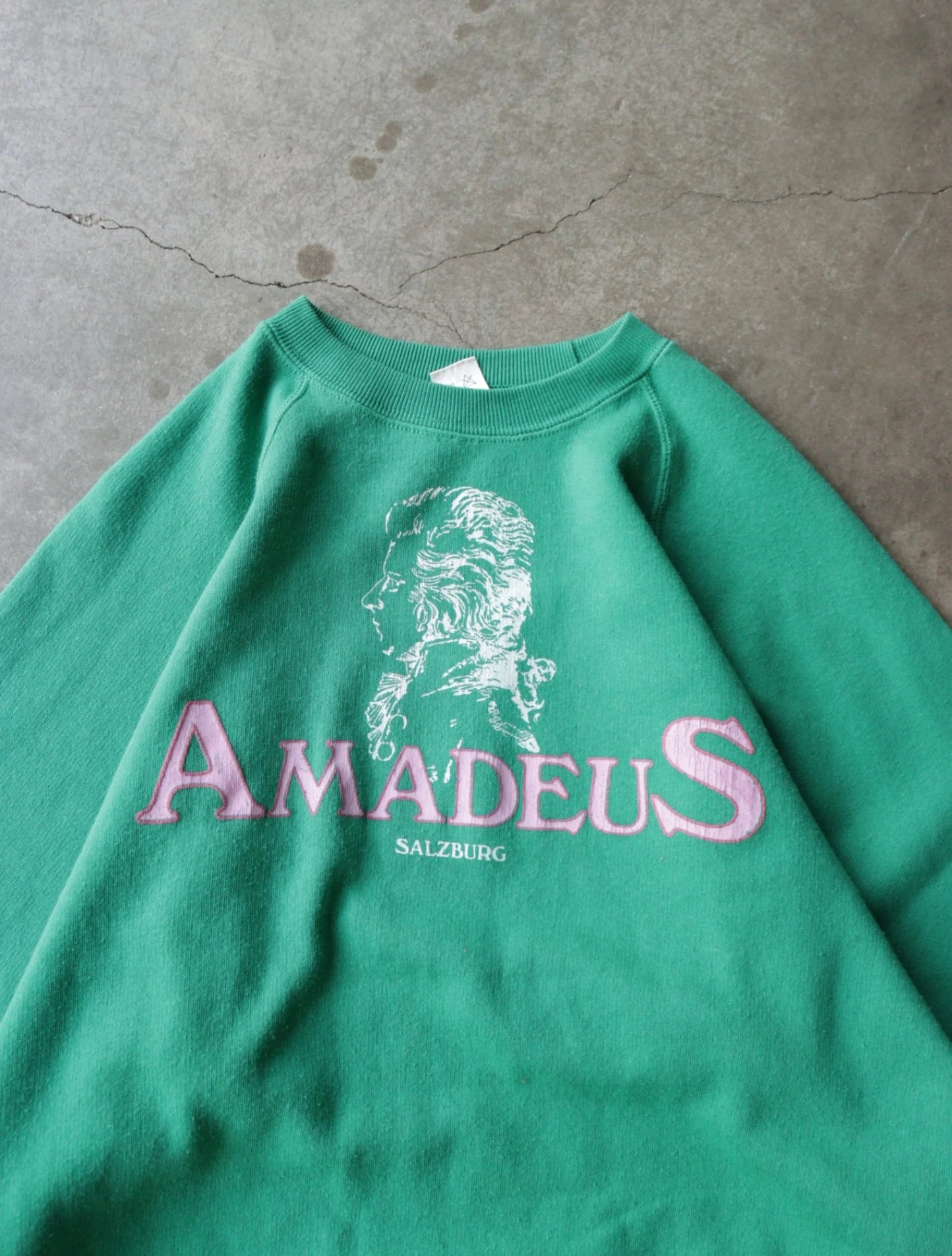 1980S AMADEUS SWEATSHIRT