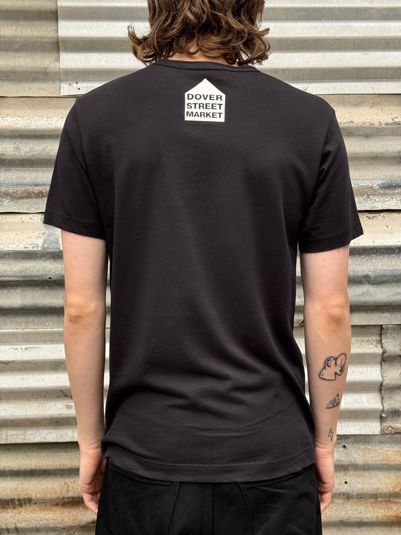 2000S DOVER STREET MARKET CHROME HEARTS TEE