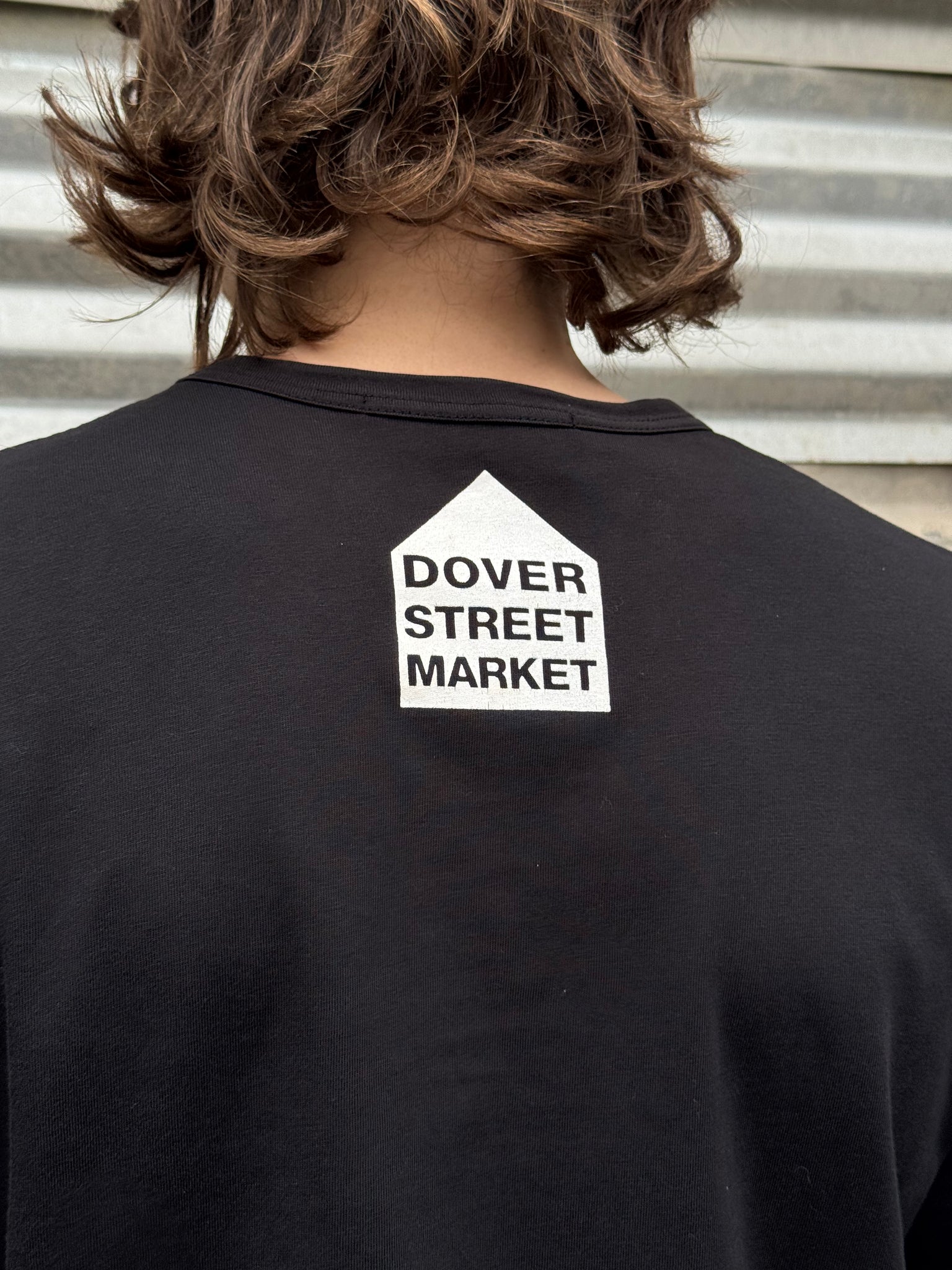 2000S DOVER STREET MARKET CHROME HEARTS TEE