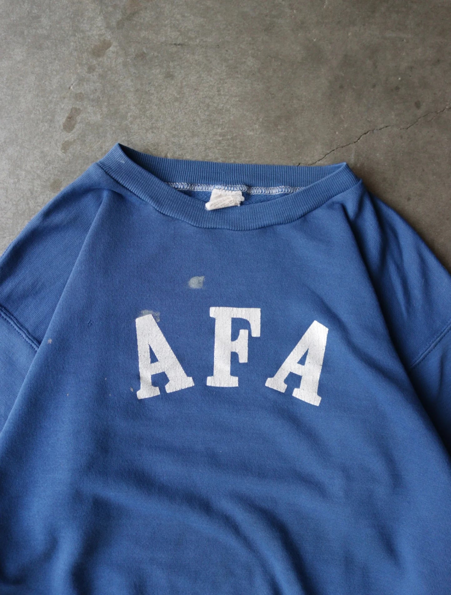 1980S AFA SWEATSHIRT