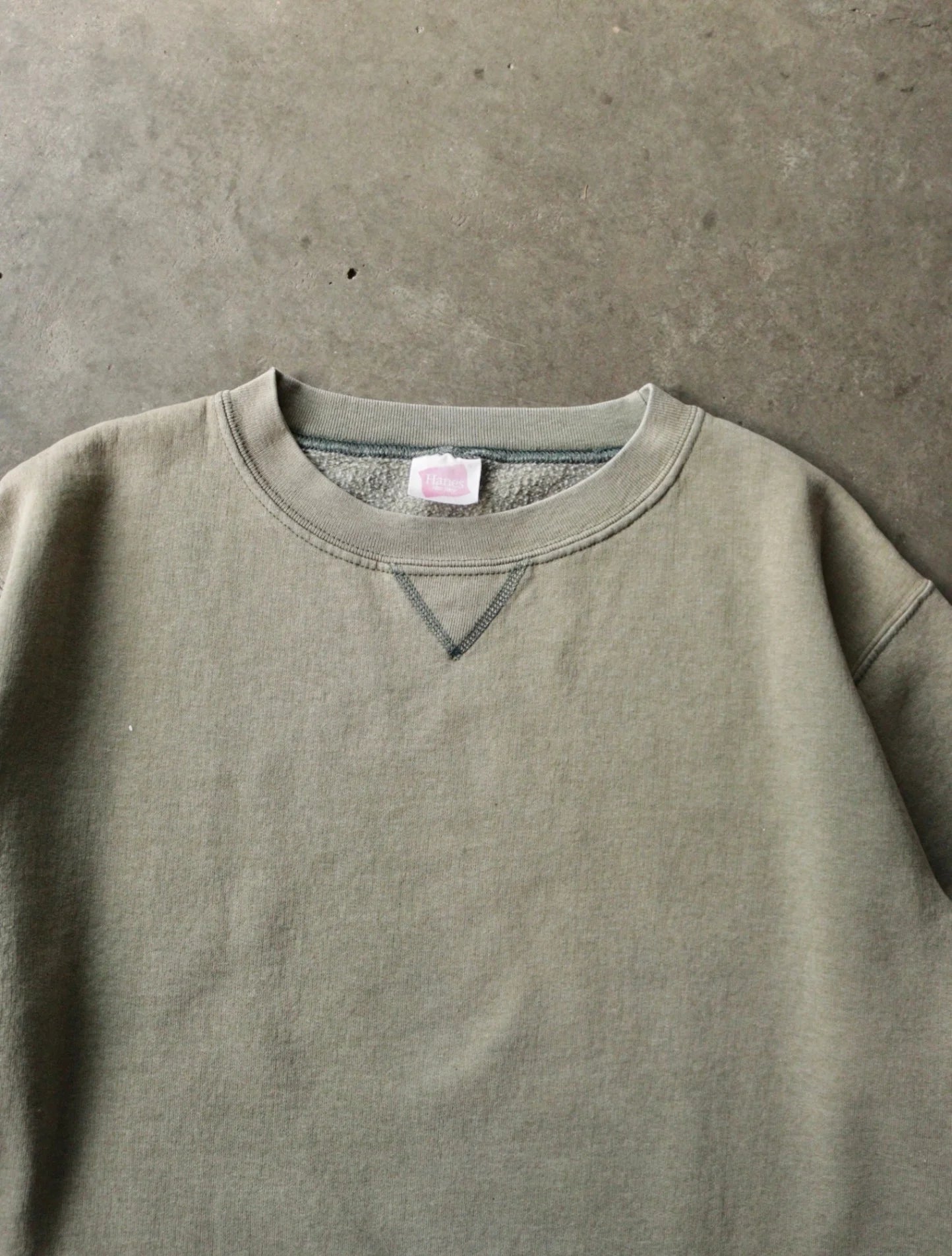 1990S BLANK SWEATSHIRT