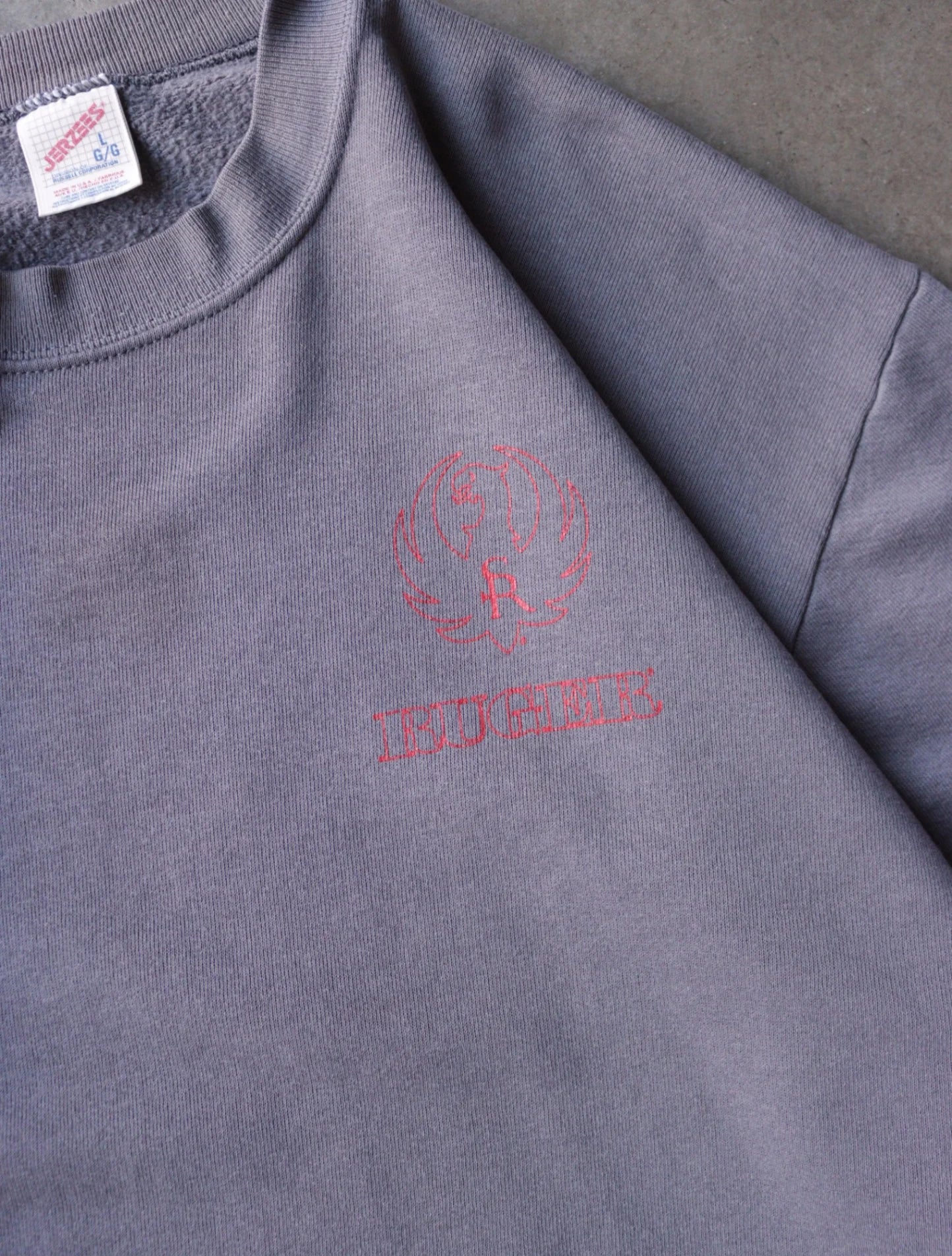 1990S RUGER SWEATSHIRT