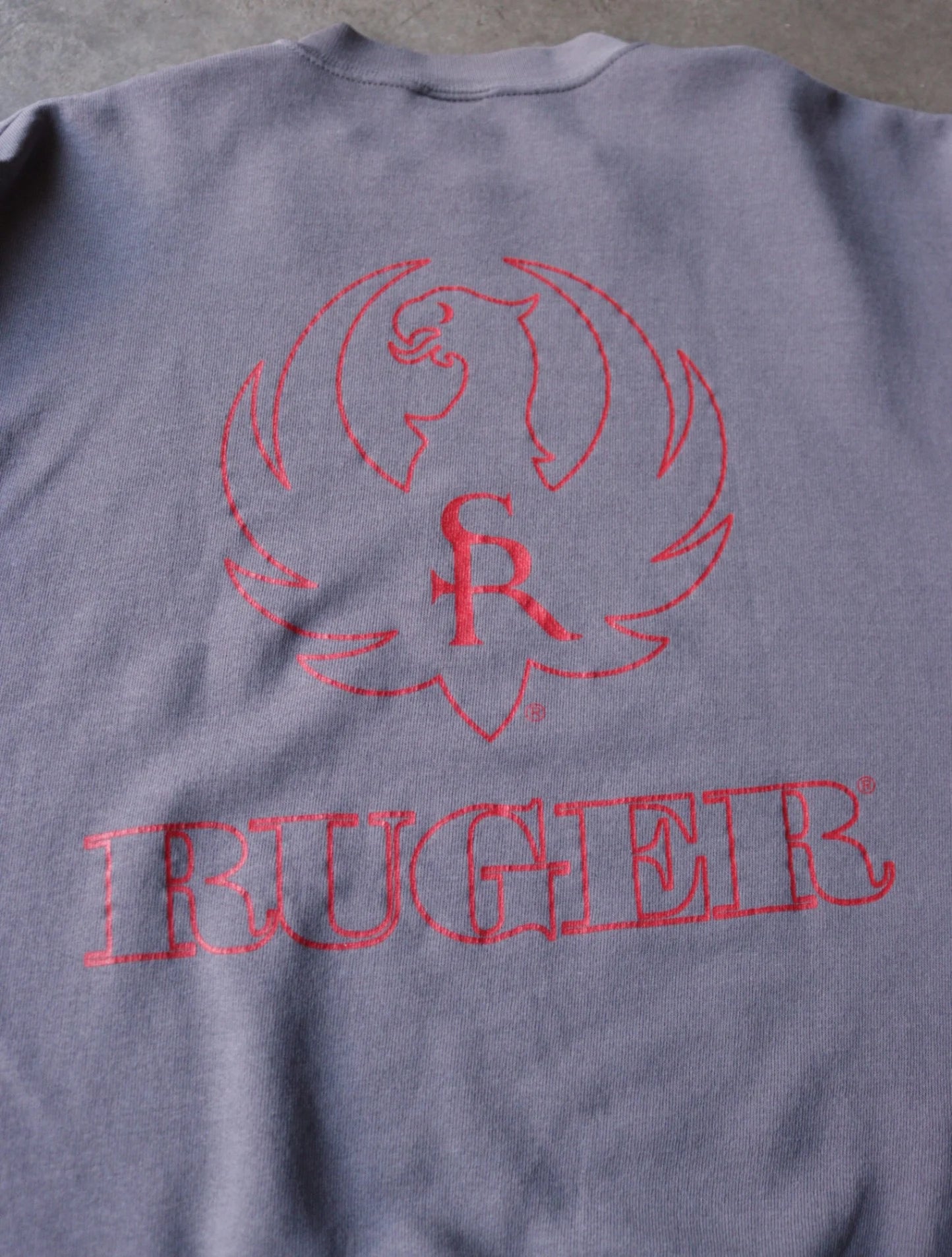 1990S RUGER SWEATSHIRT