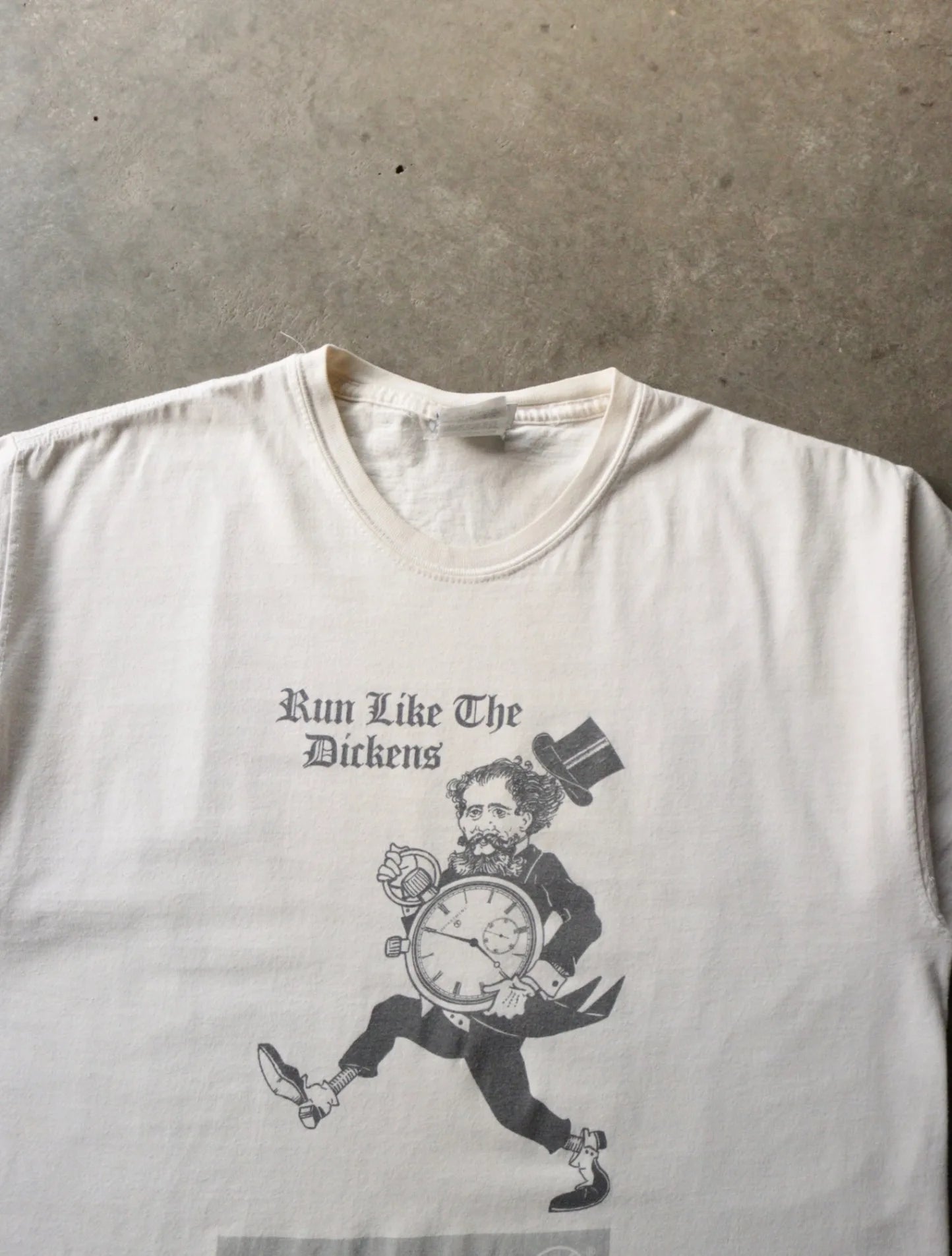 2000S DEPARTMENT 50 TEE