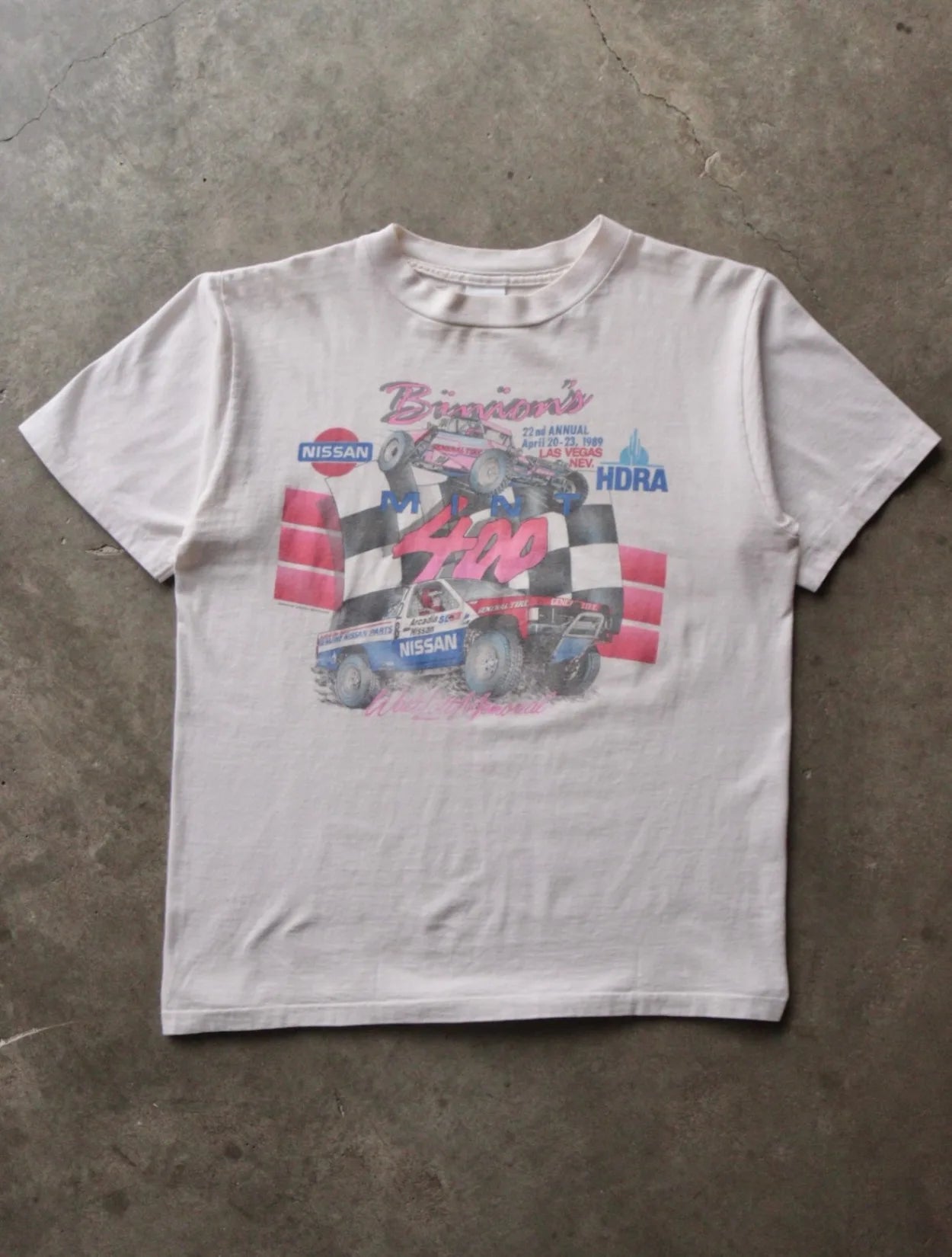 1980S TRUCK TEE