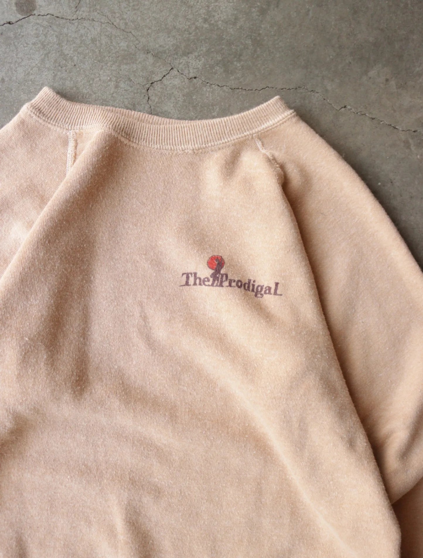 1980S THE PRODIGAL SWEATSHIRT