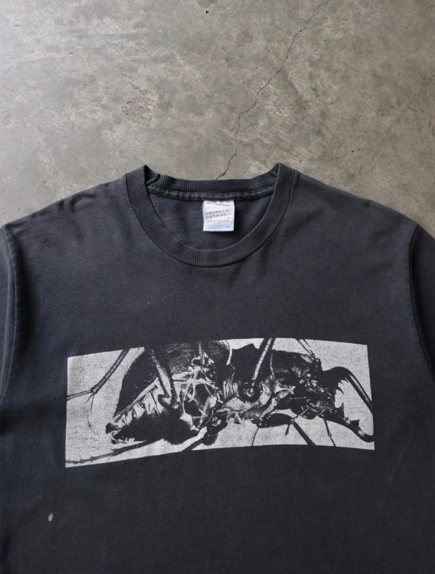 1990S MASSIVE ATTACK TEE