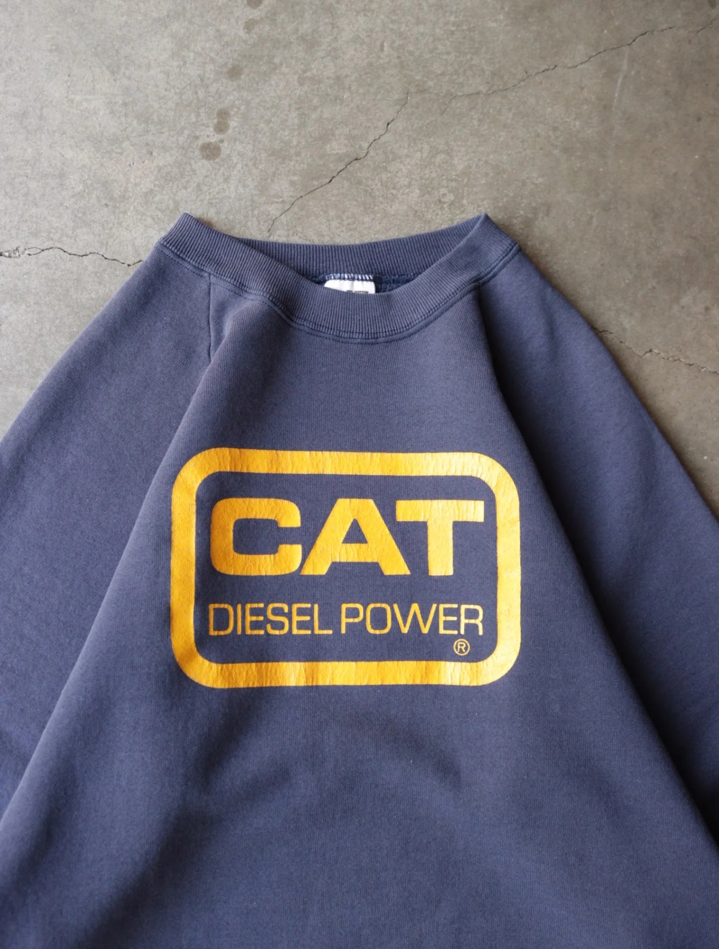 1990S CAT SWEATSHIRT