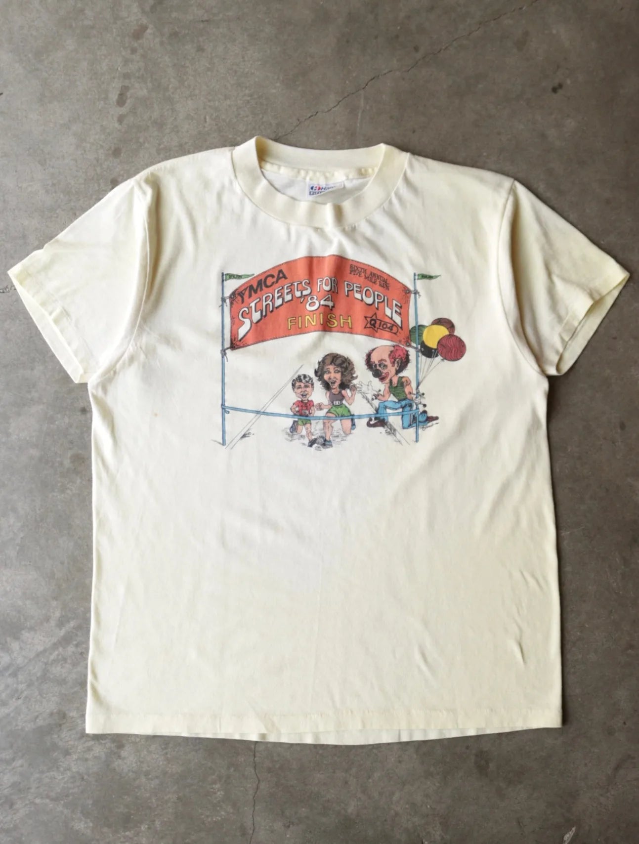 1980S STREETS FOR PEOPLE TEE