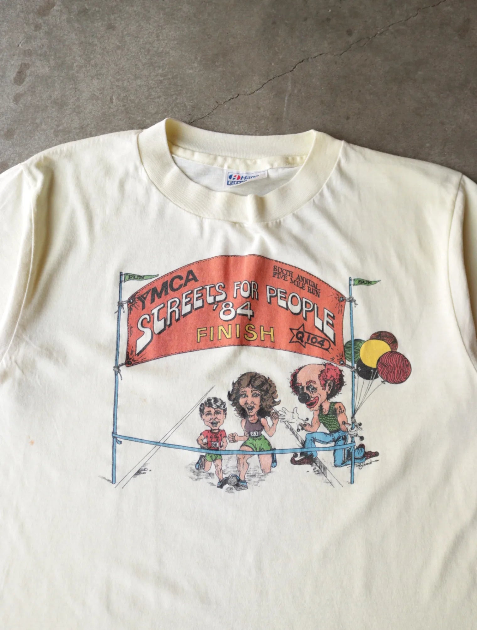 1980S STREETS FOR PEOPLE TEE