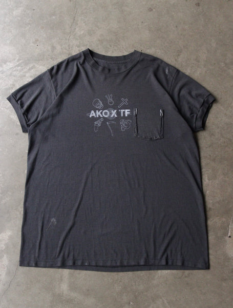 AKO X TF POP UP TEE – TWO FOLD