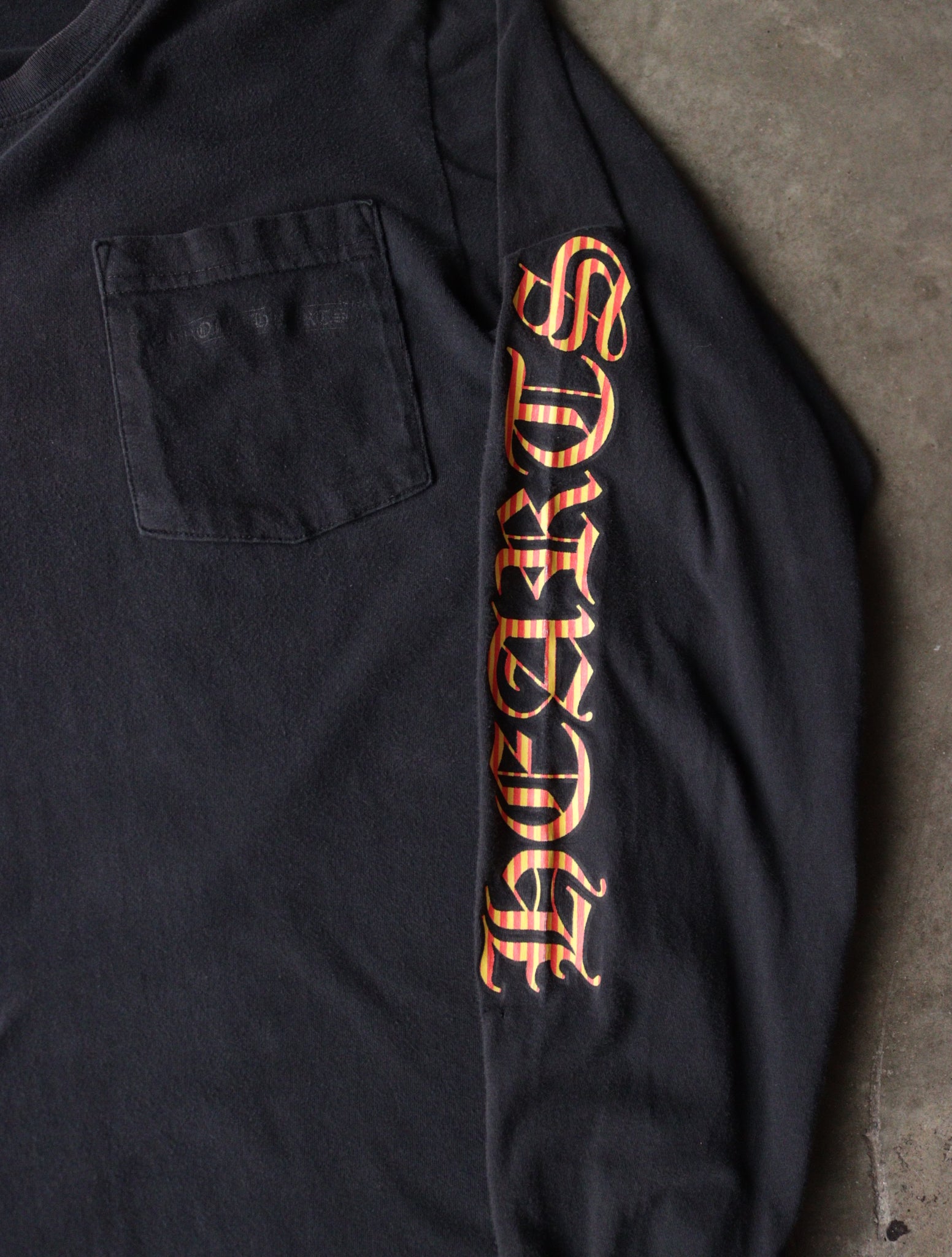 2000S CHROME HEARTS LOGO TEE – TWO FOLD