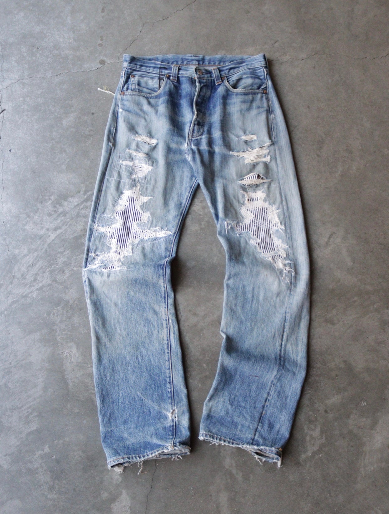 Bottoms – TWO FOLD