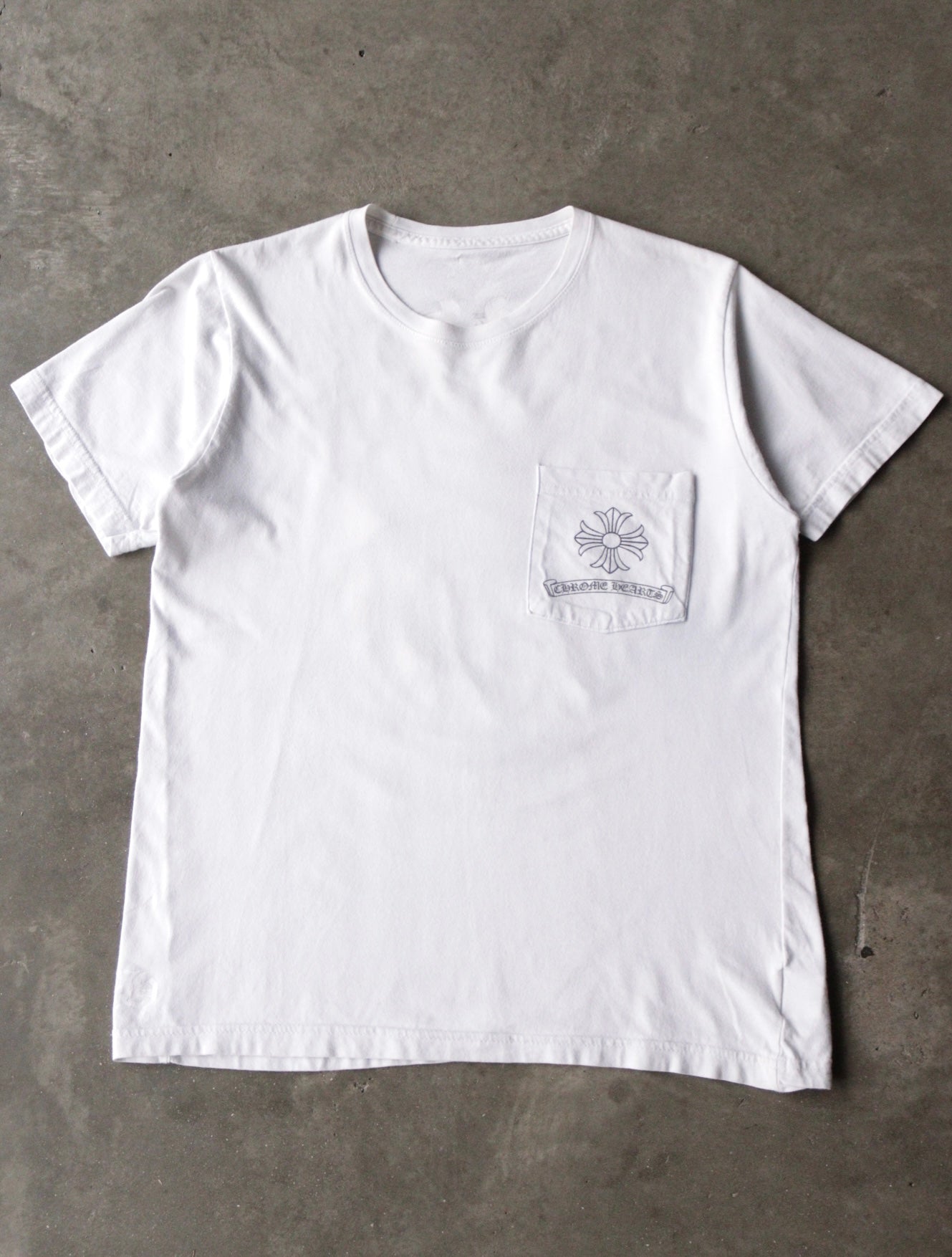 2000S CHROME HEARTS U.S.A TEE – TWO FOLD