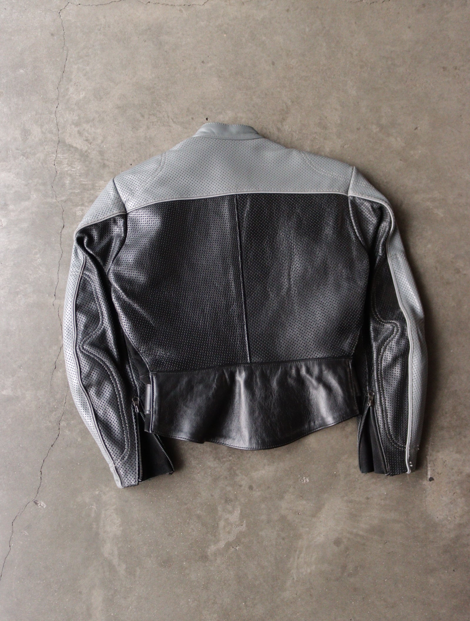 2000S VANSON LEATHER JACKET – TWO FOLD