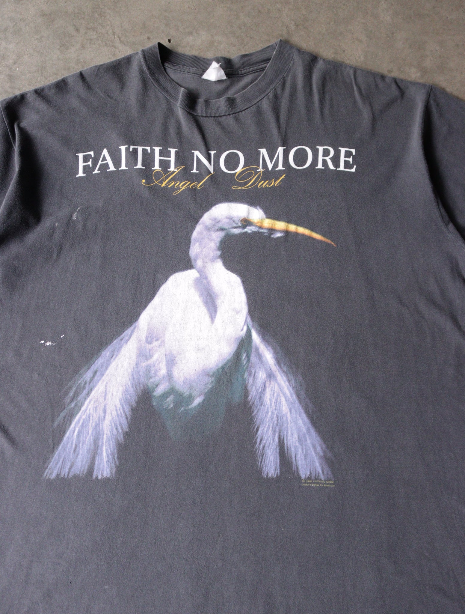 1990S FAITH NO MORE TEE – TWO FOLD
